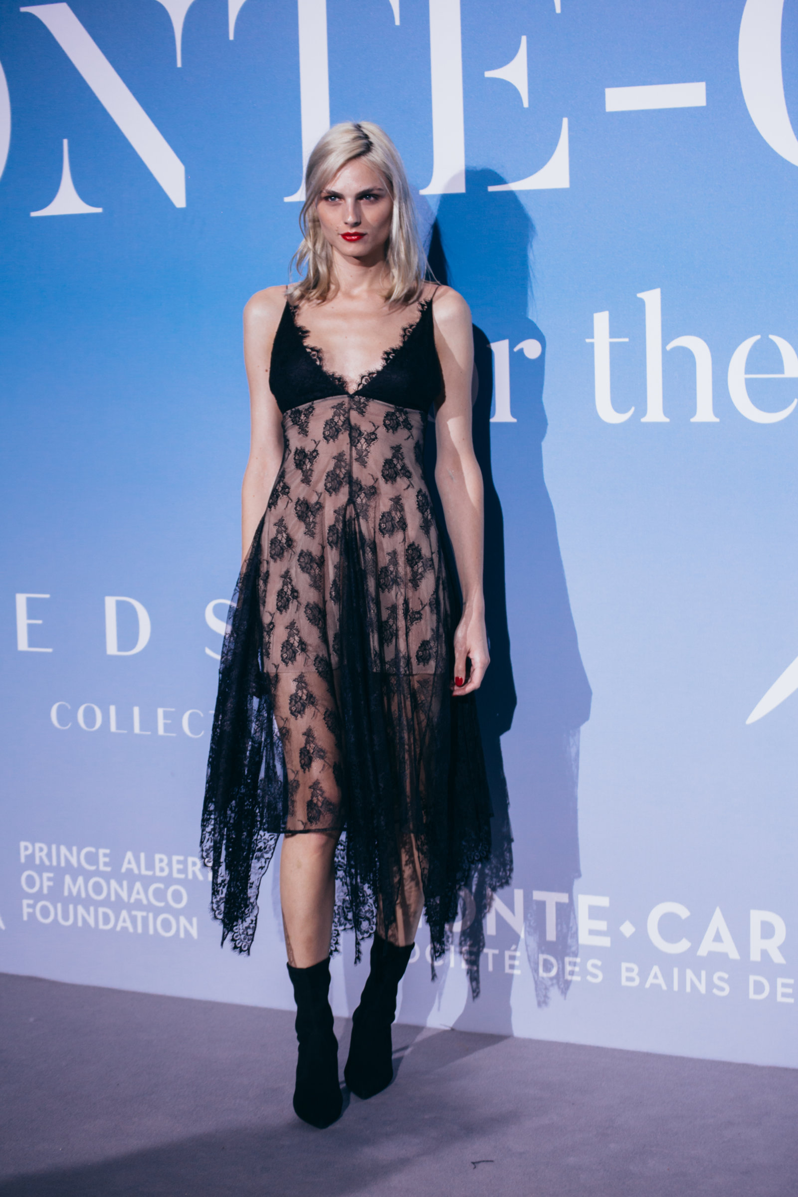 Monte Carlo Gala Global Ocean 2018 Monte Carlo Gala Global Ocean 2018