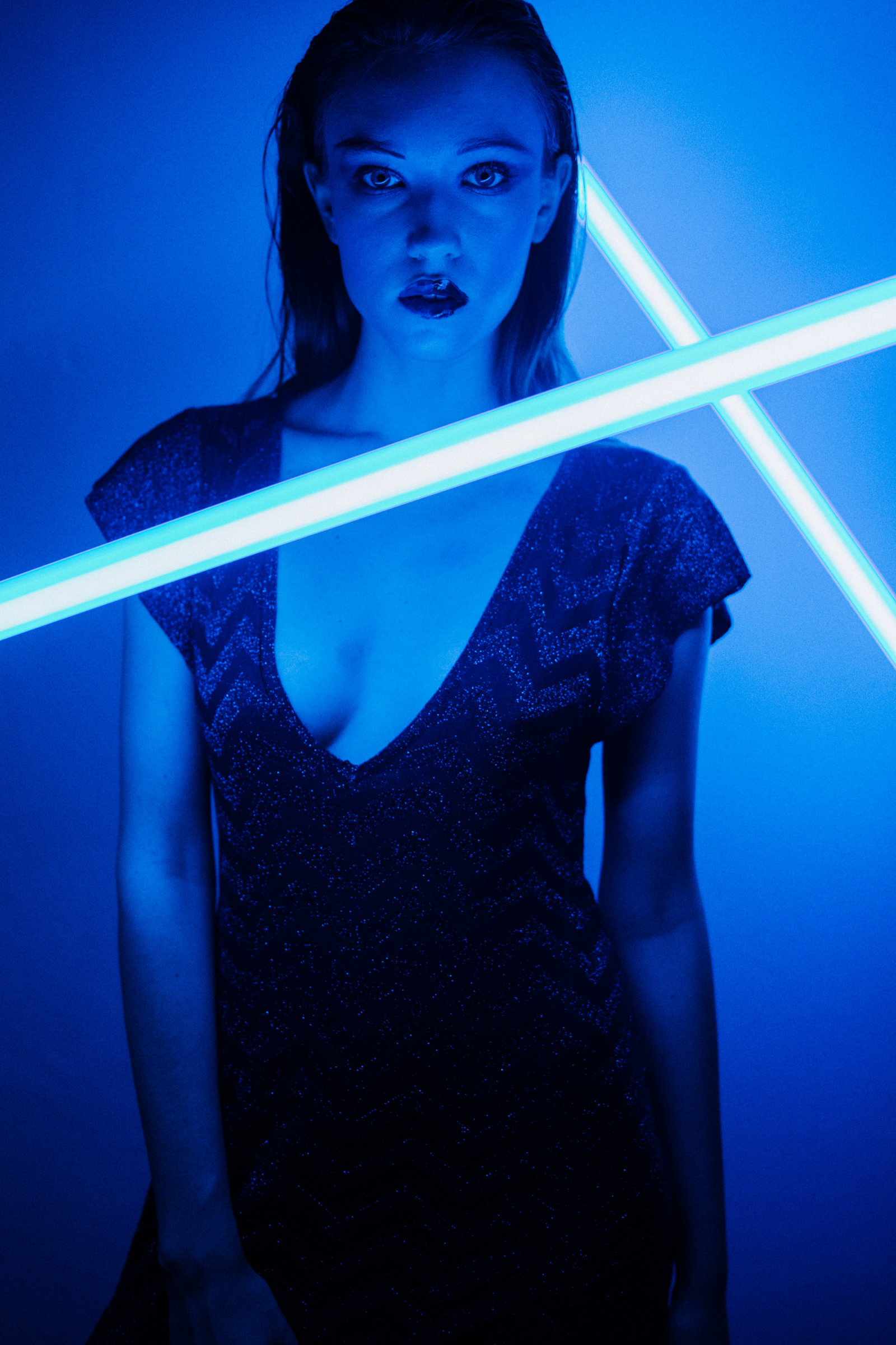 blue editorial