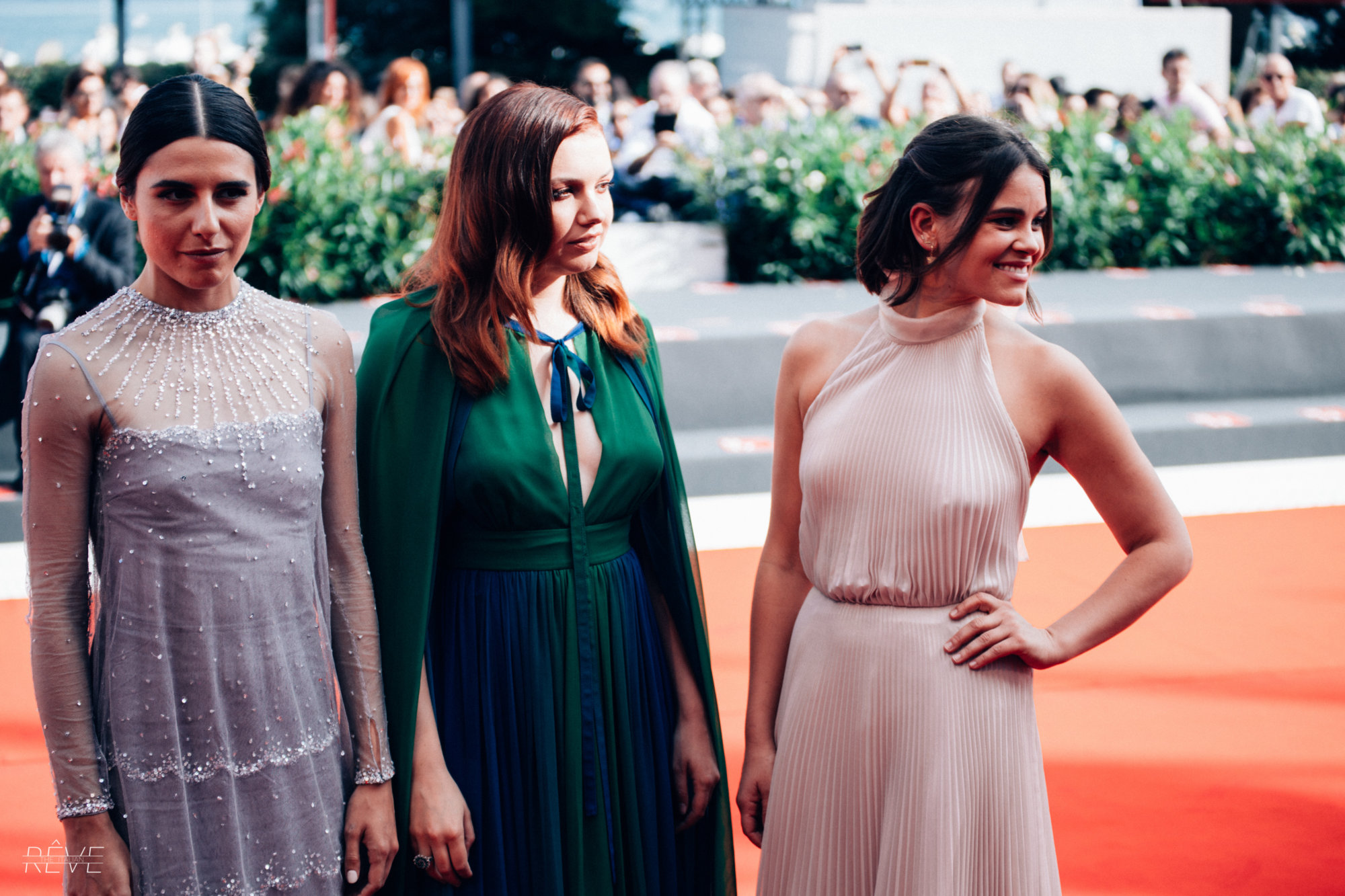 Venice 75 Red Carpet