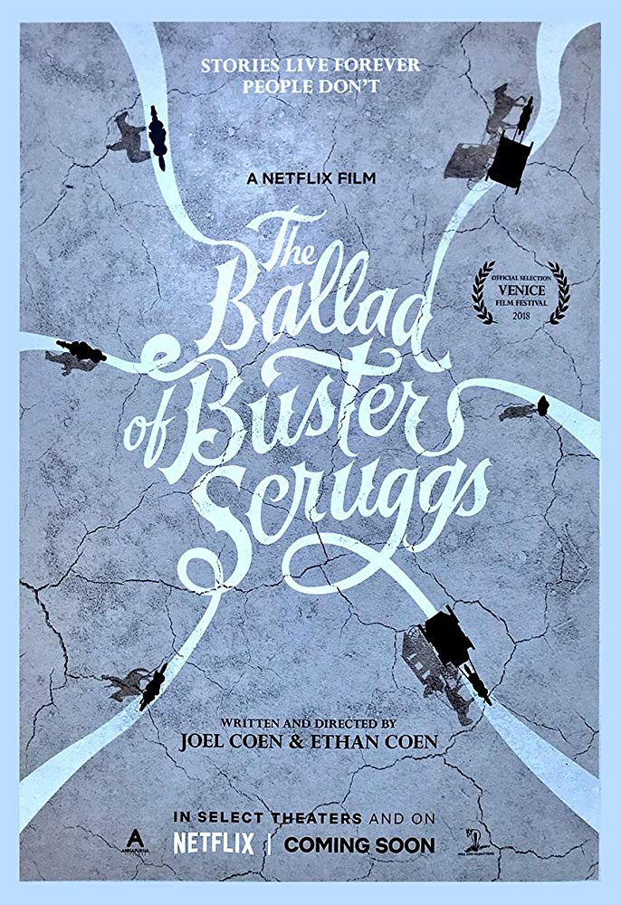 The Ballad Of Buster Scruggs Review