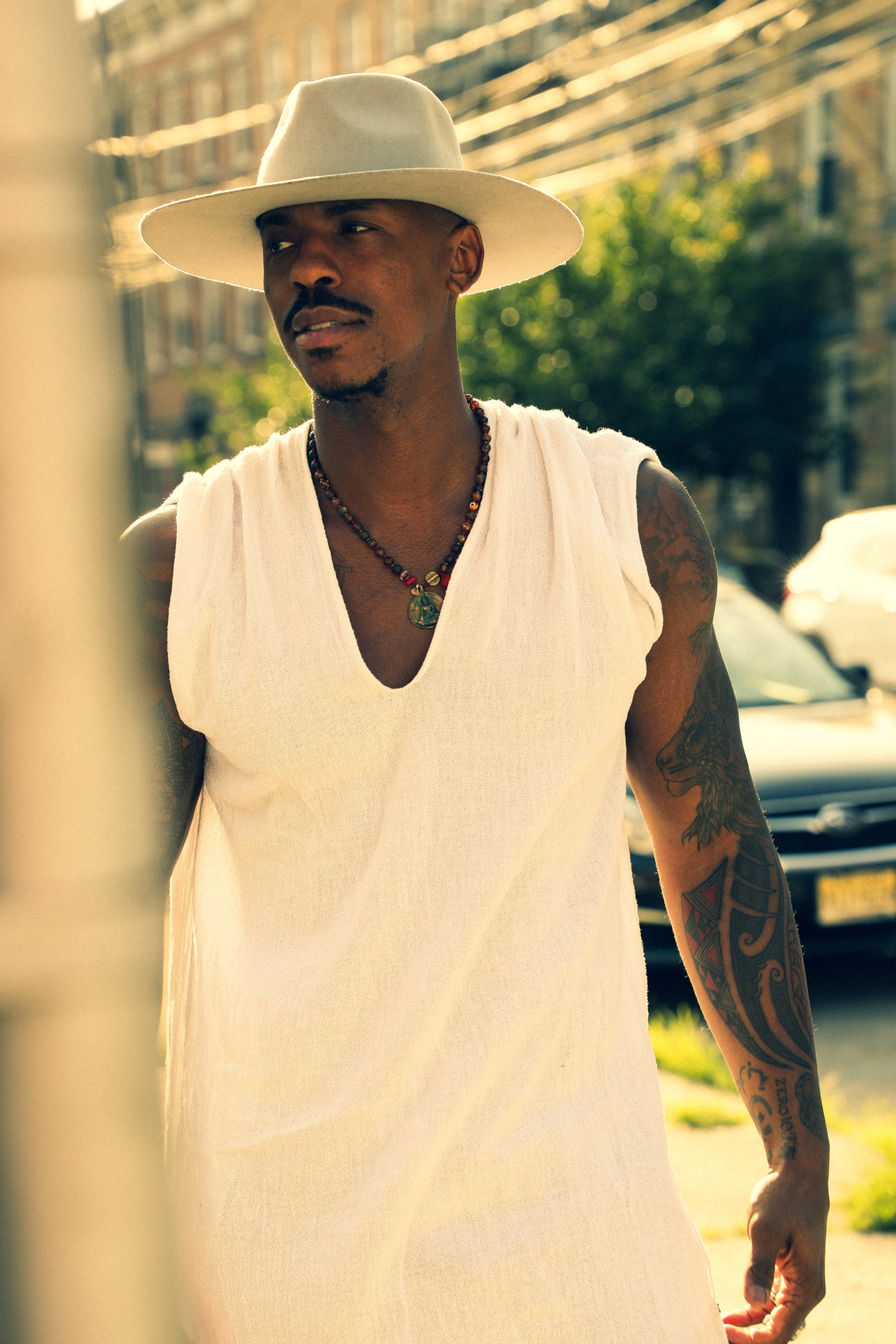 Mehcad Brooks interview Mehcad Brooks interview