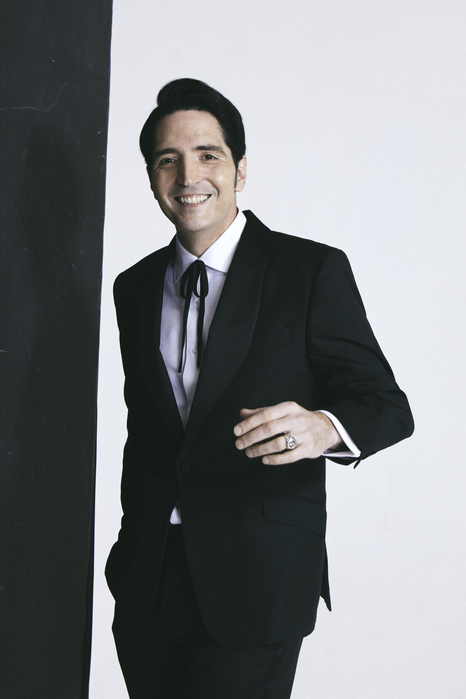 David Dastmalchian Interview