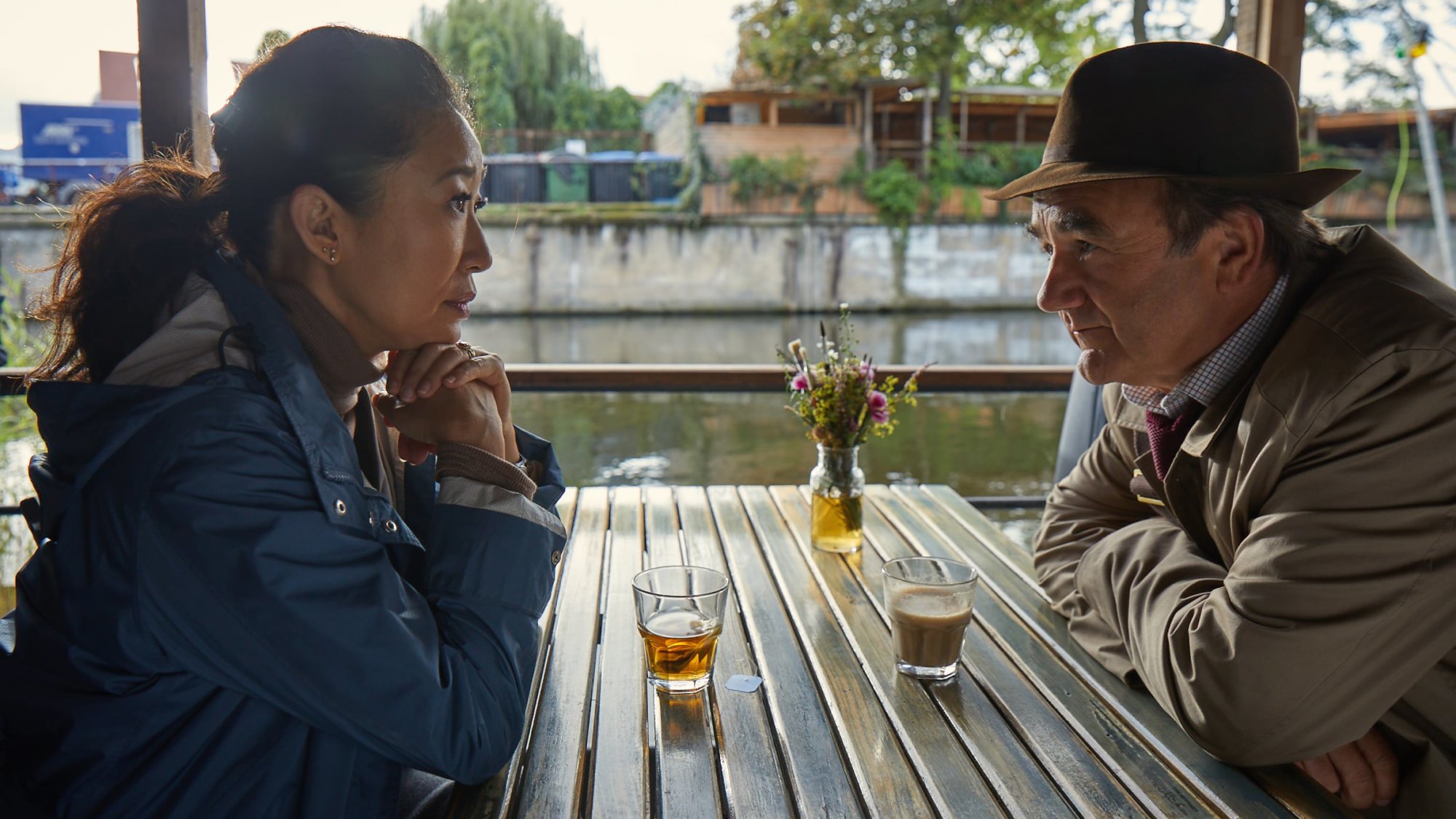 Killing Eve Review