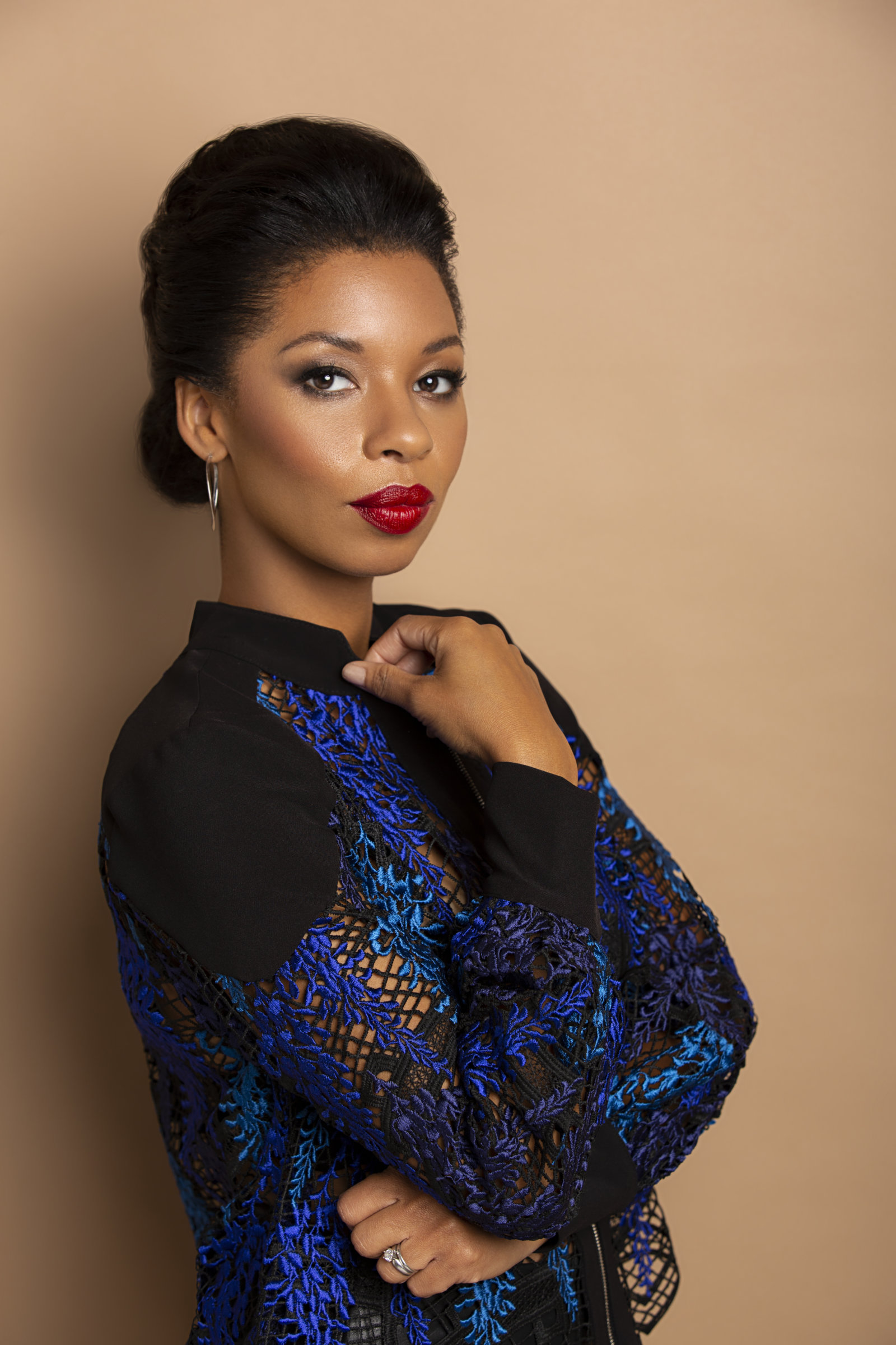 Angel Parker interview Angel Parker interview