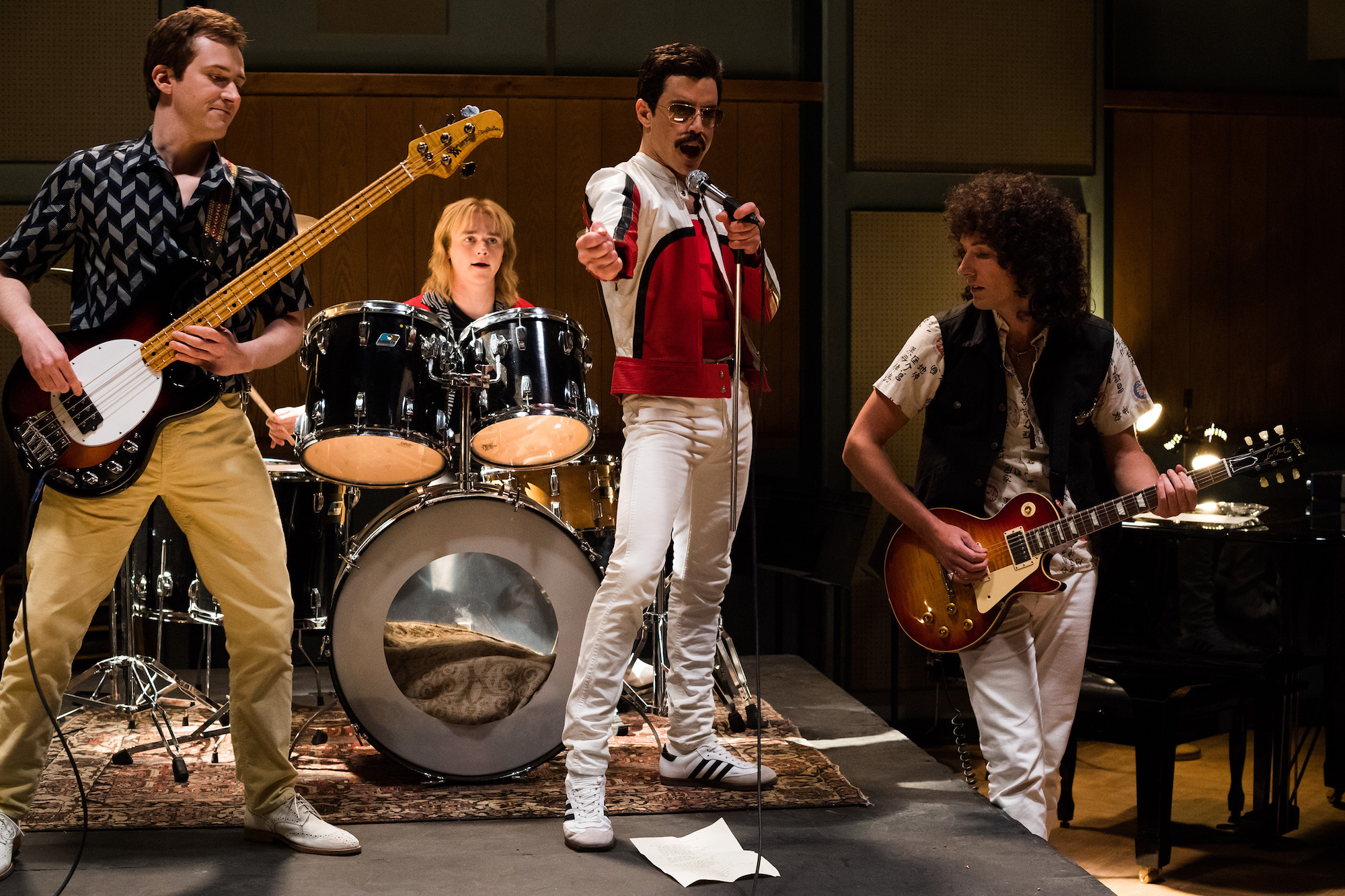 Bohemian Rhapsody Review