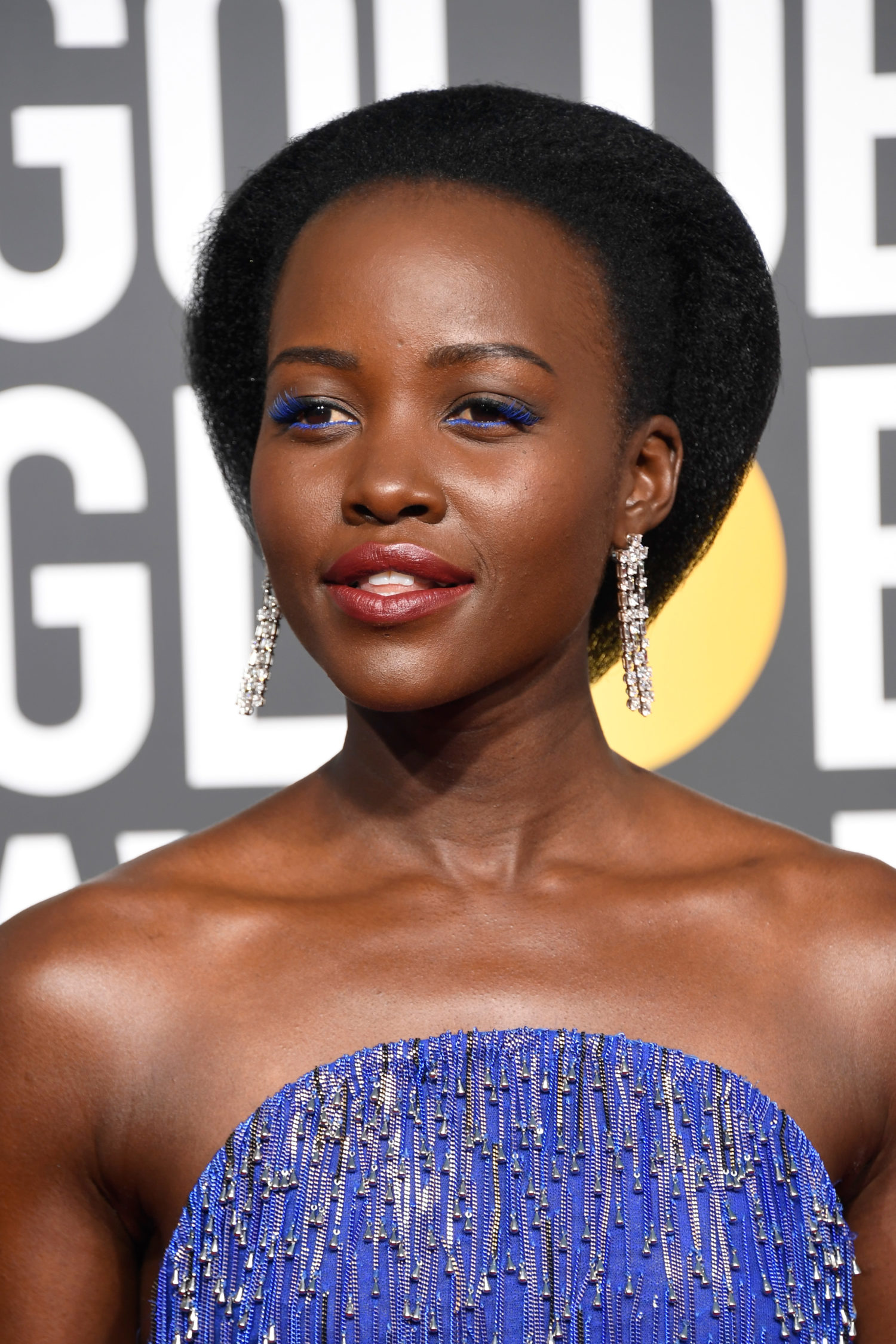 lupita nyong'o makeup