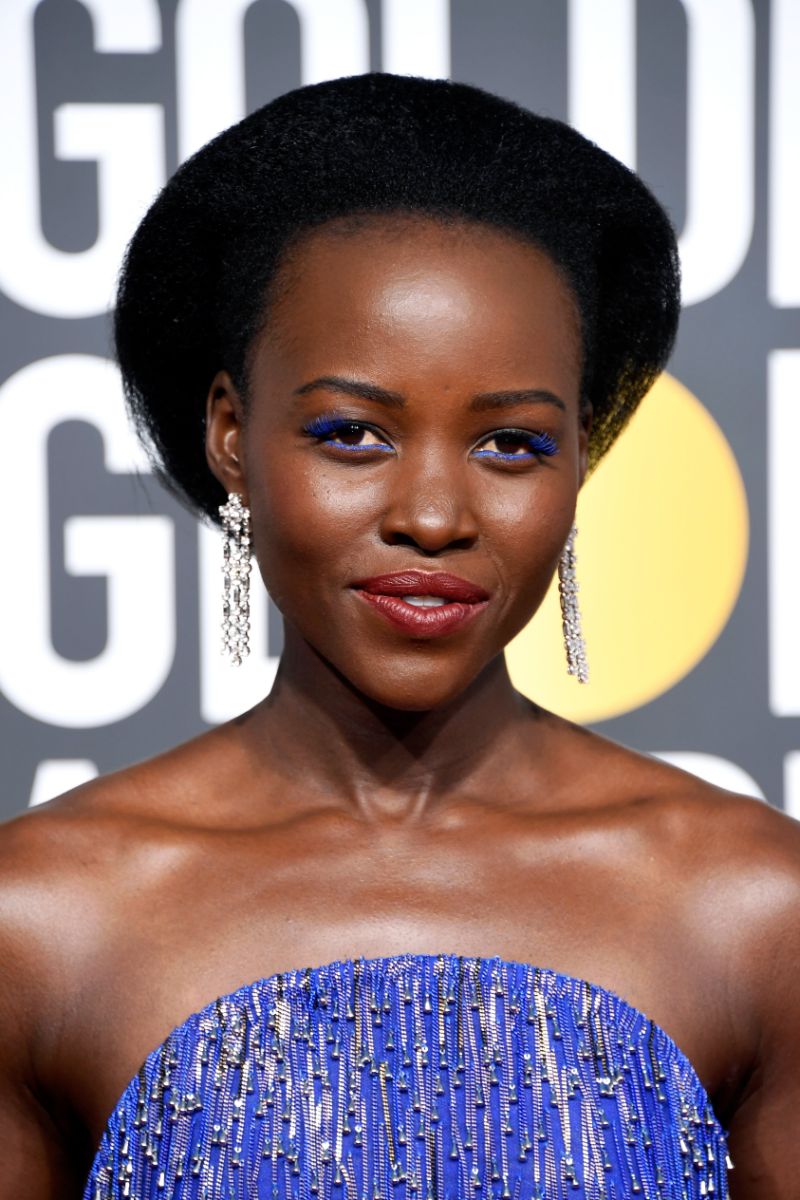 lupita nyong'o makeup