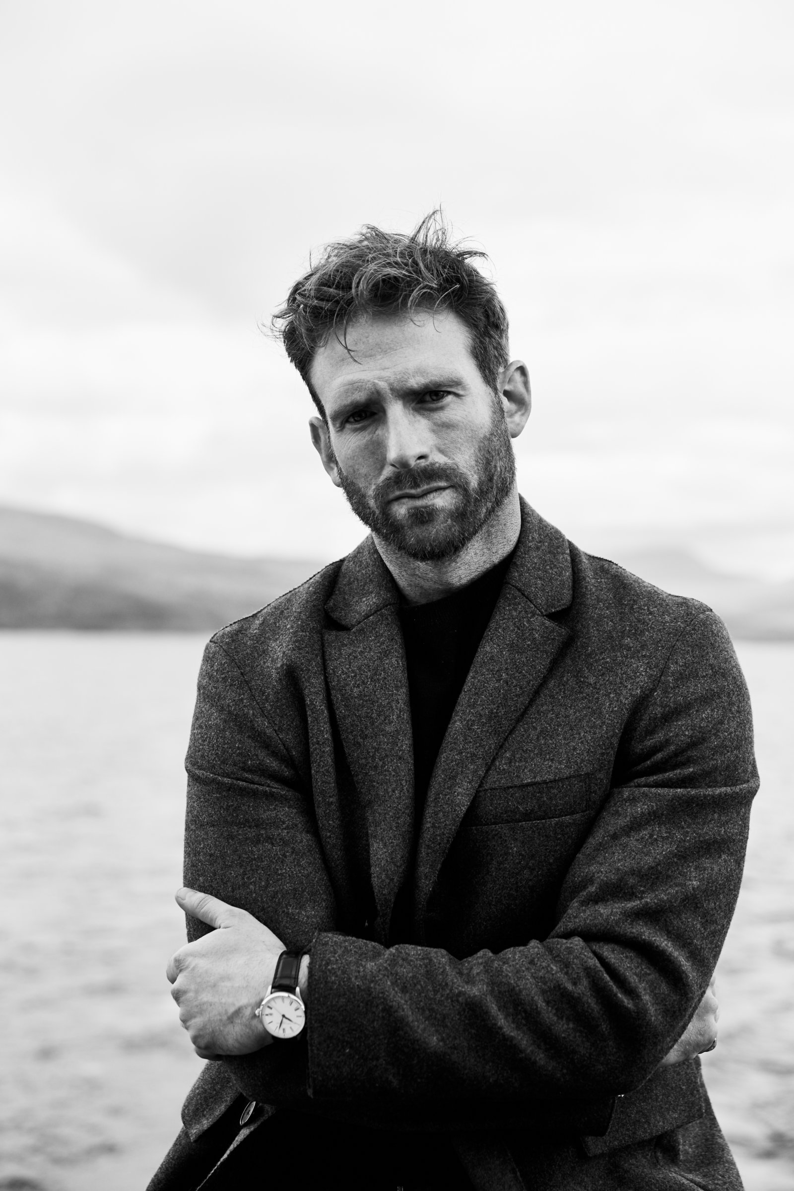 Craig McGinlay interview