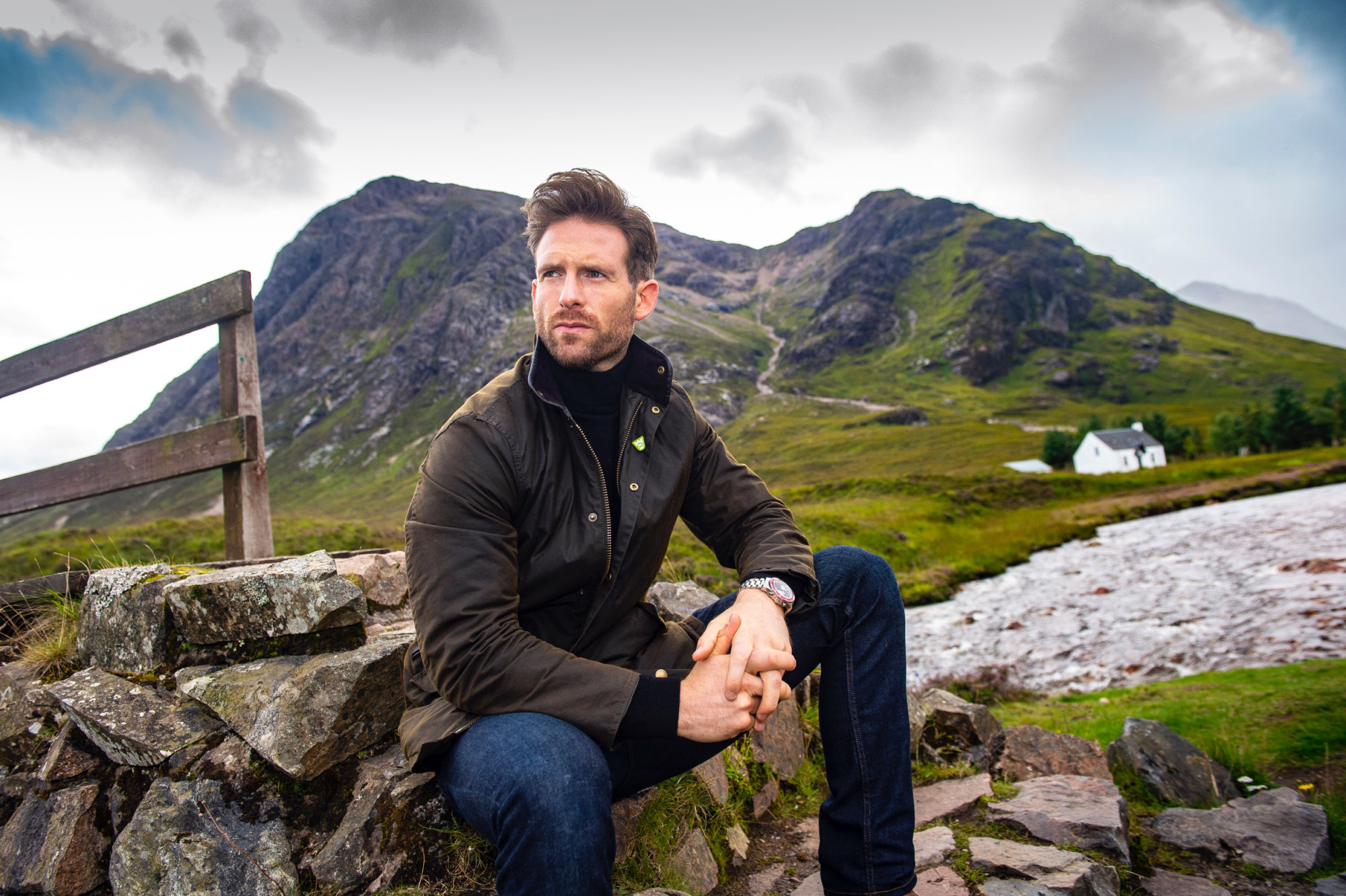 Craig McGinlay interview