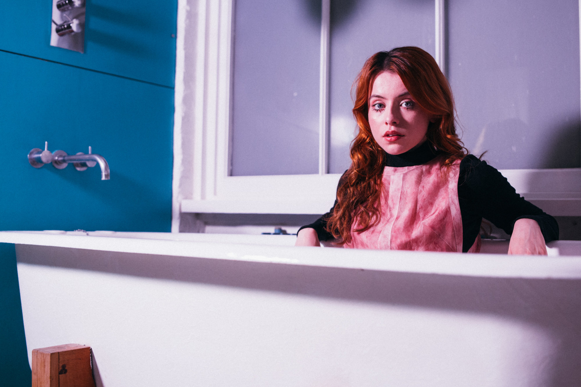 Interview Rosie Day