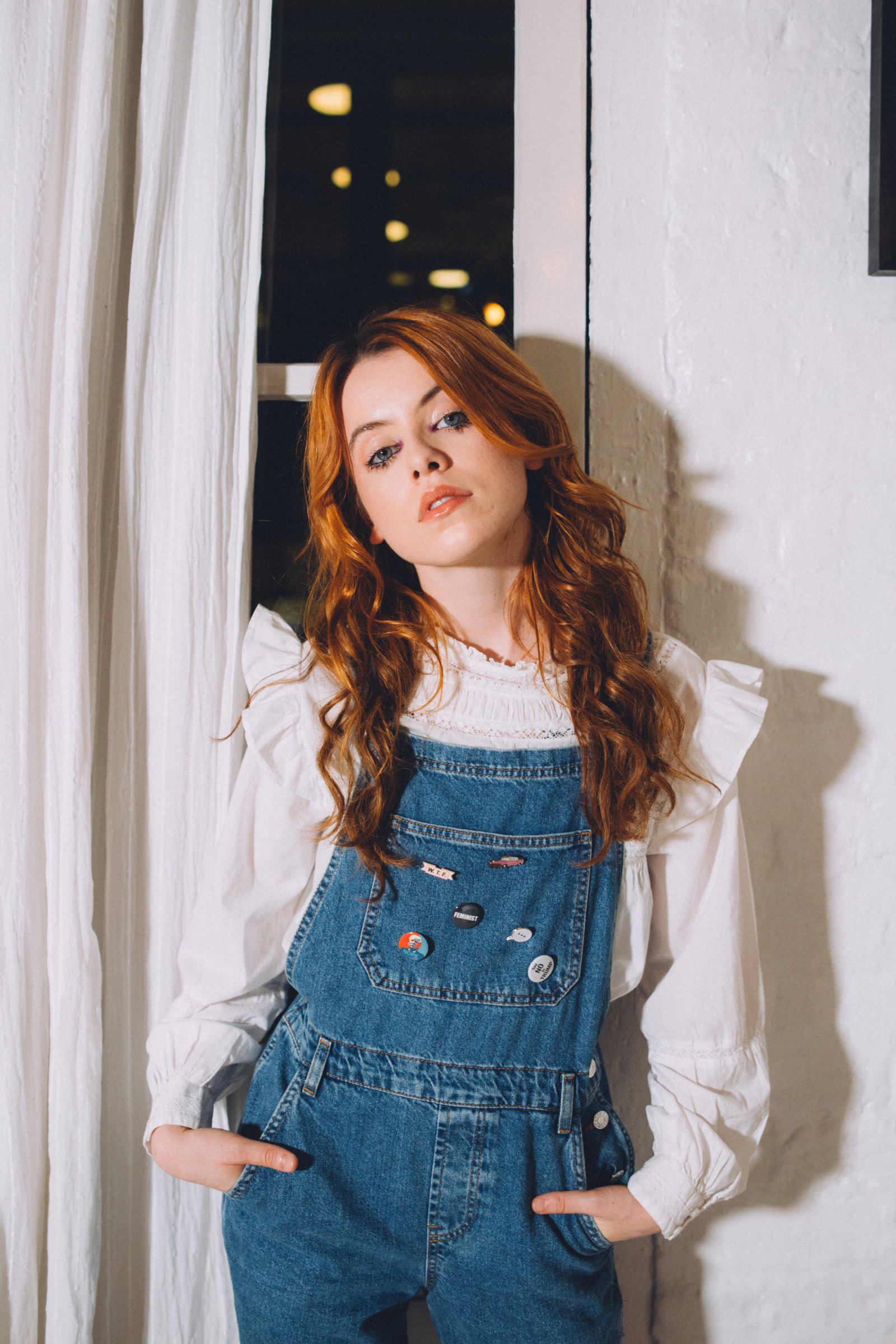 Interview Rosie Day