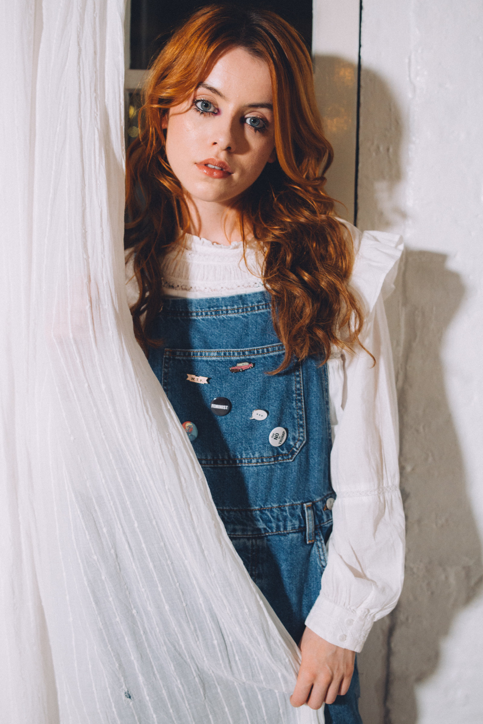 Interview Rosie Day