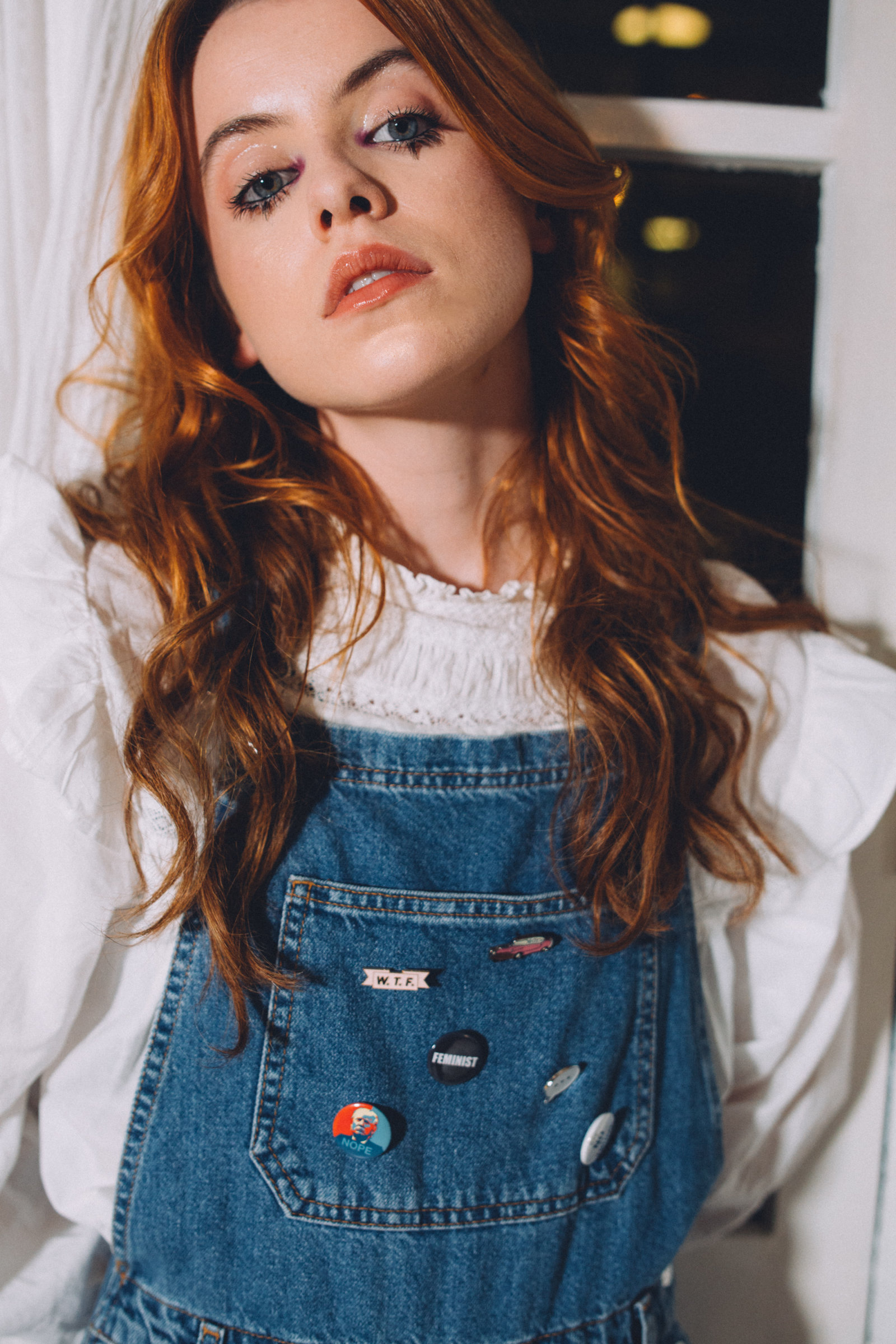 Rosie Day Interview