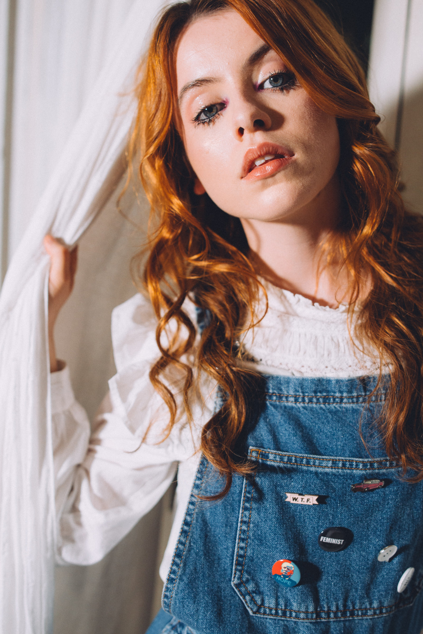 Interview Rosie Day