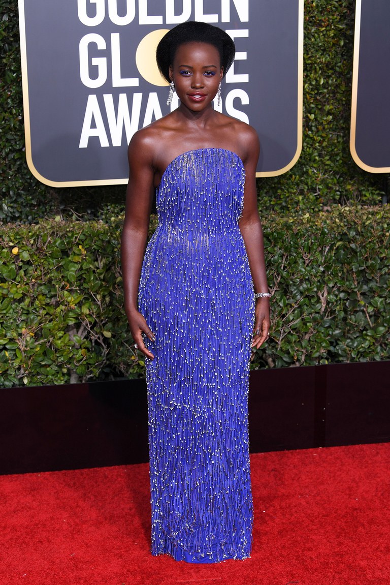 lupita nyong'o makeup