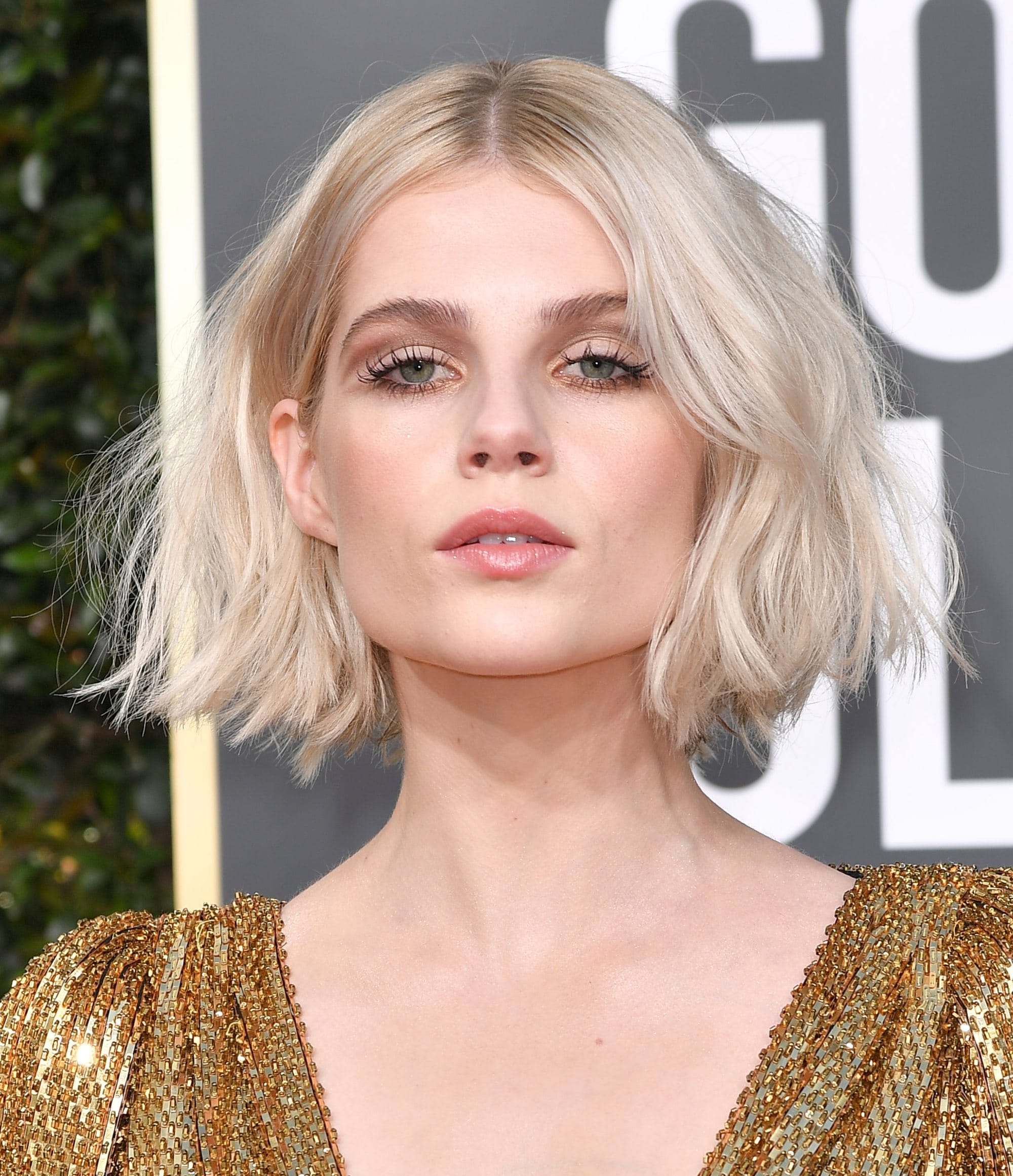 Lucy Boynton Makeup Lucy Boynton Makeup