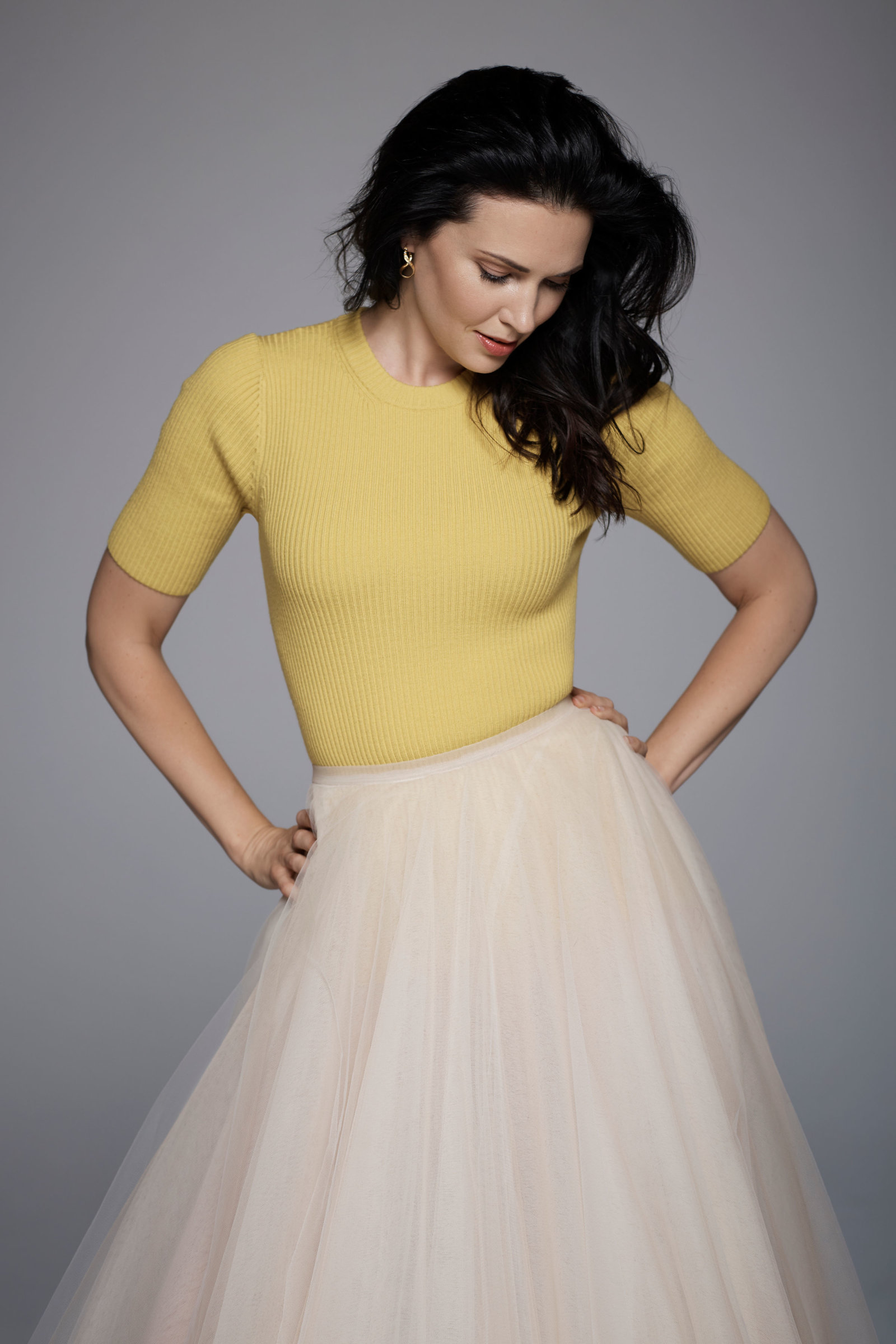 Laura Mennell Interview