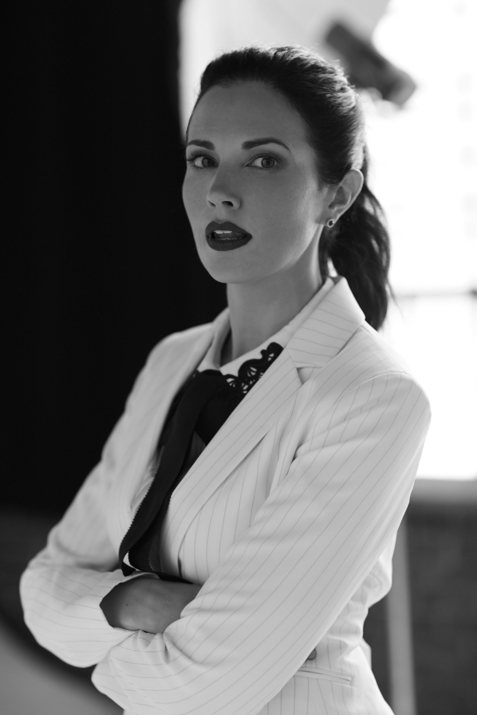 Laura Mennell Interview