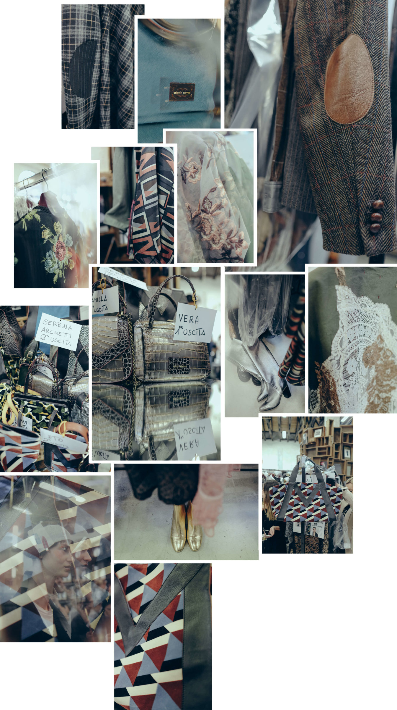 3 Antonio Marras FW19