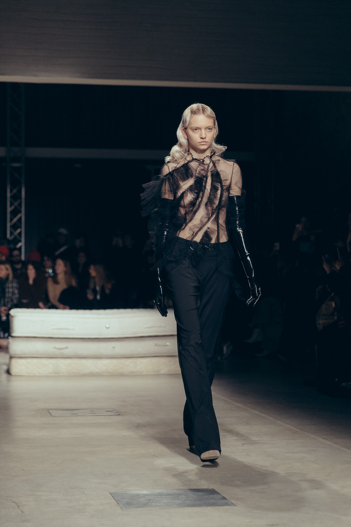 Act N.1 FW19 Act N.1 FW19