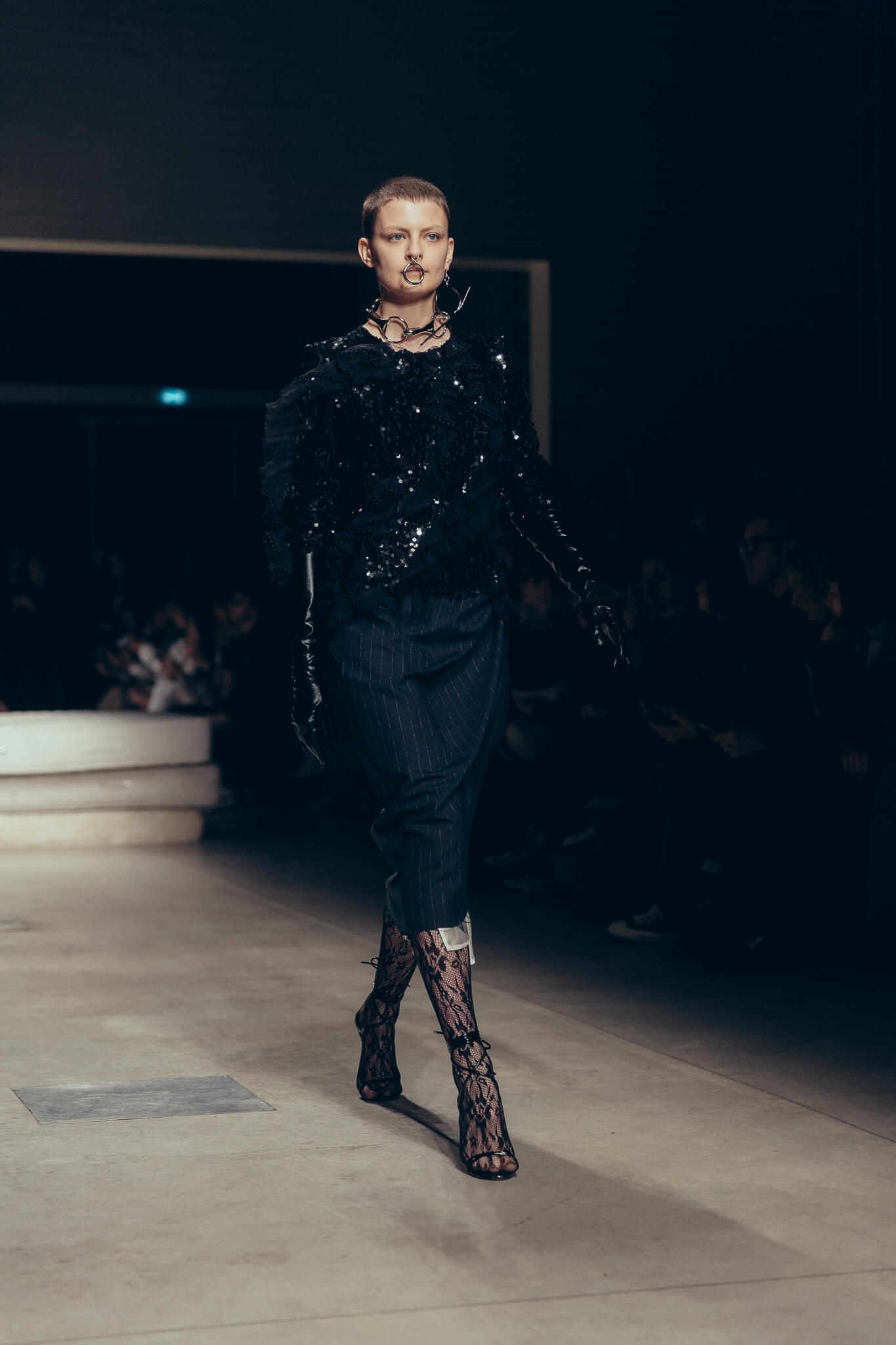 Act N.1 FW19 Act N.1 FW19