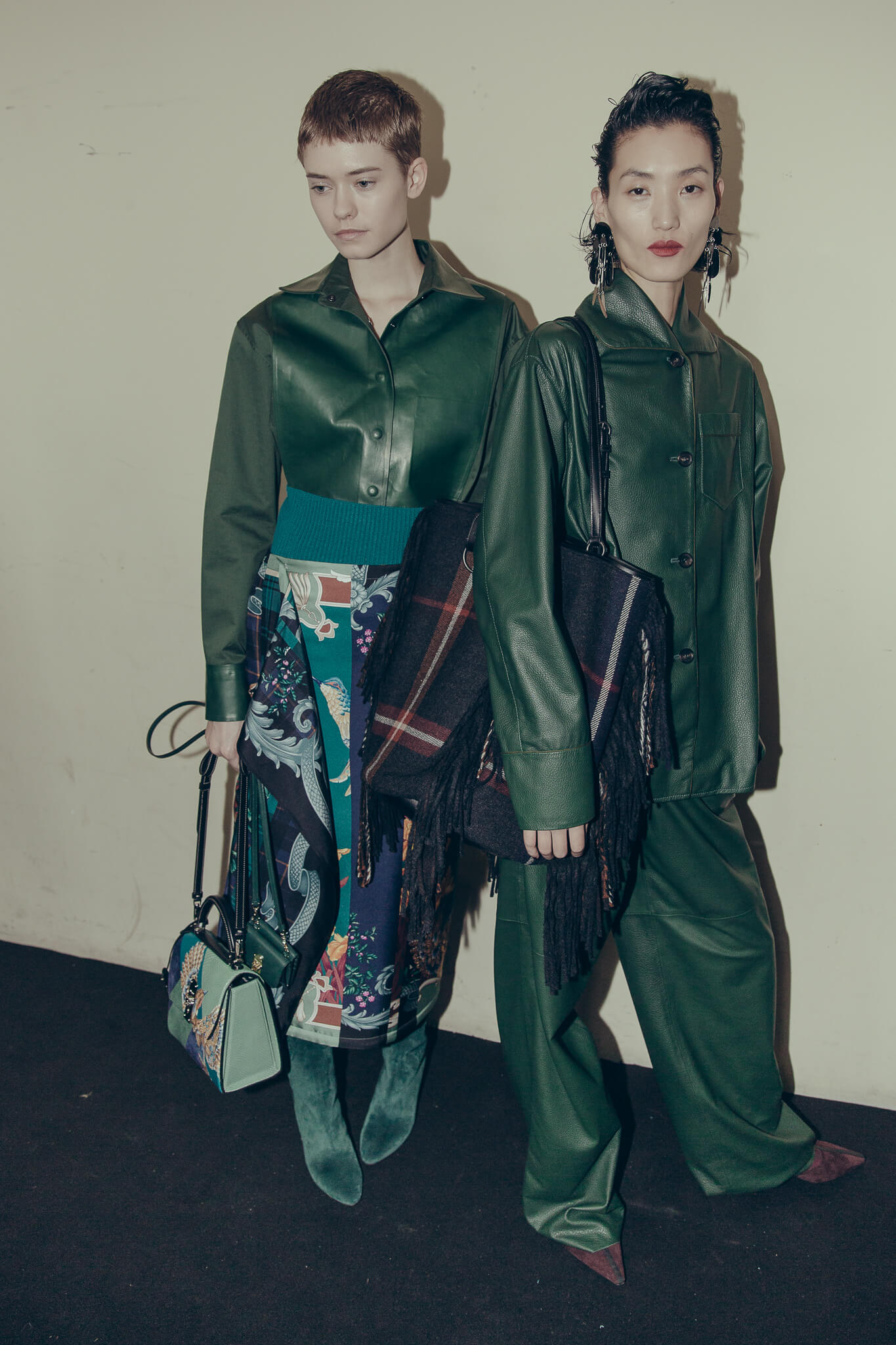 Salvatore Ferragamo FW19 Salvatore Ferragamo FW19