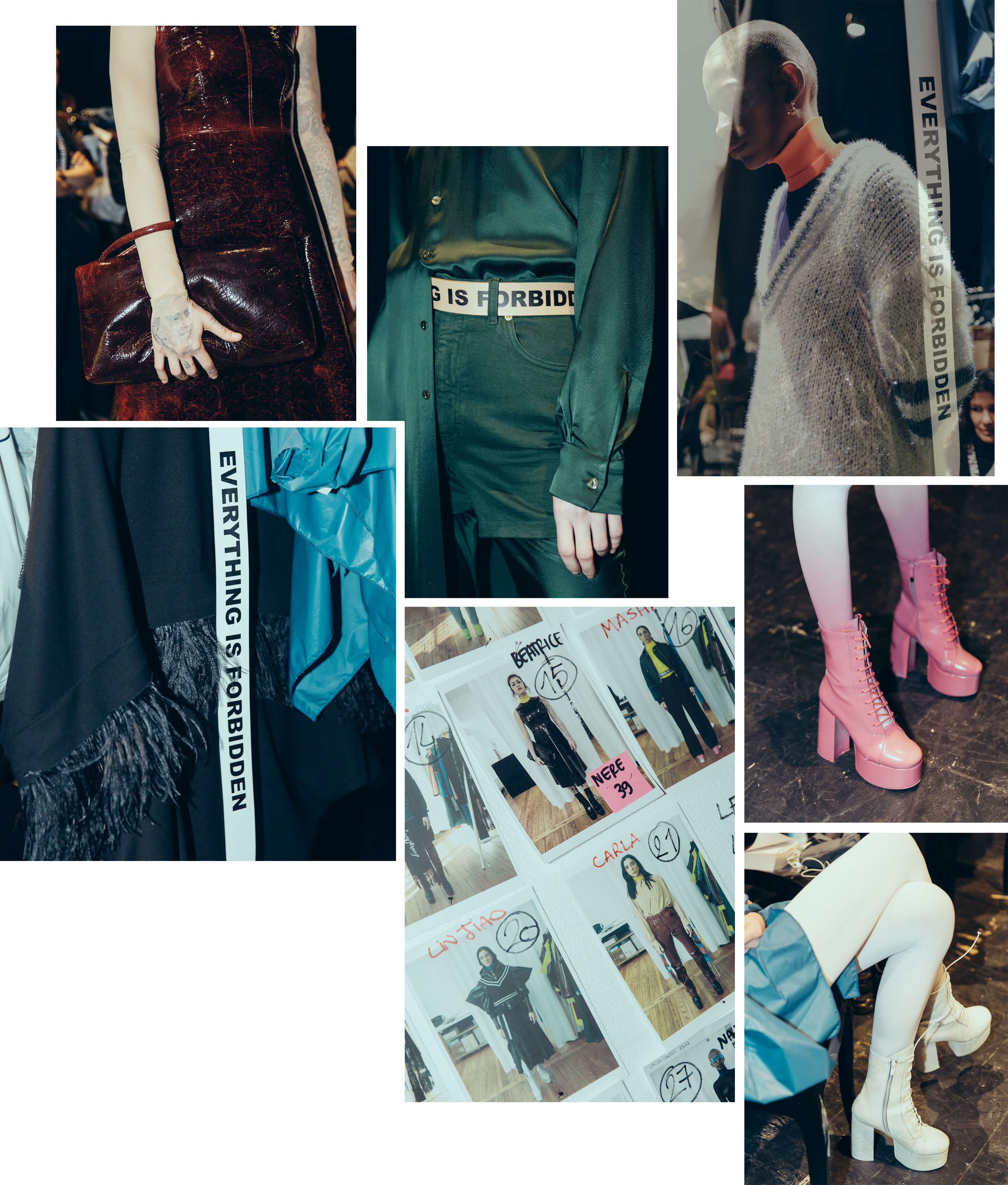 Marios FW19 Marios FW19
