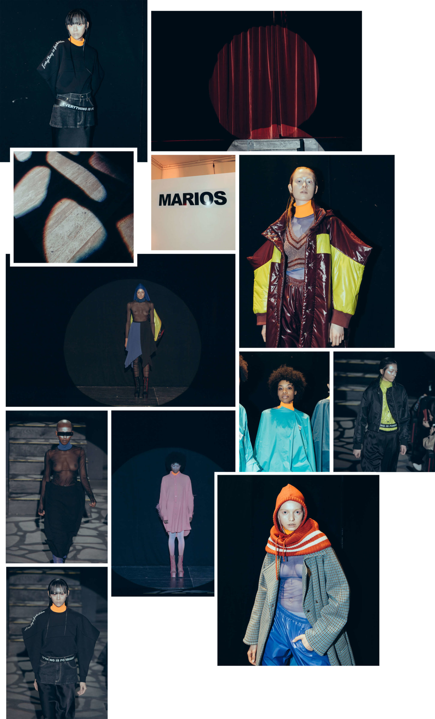 Marios FW19 Marios FW19