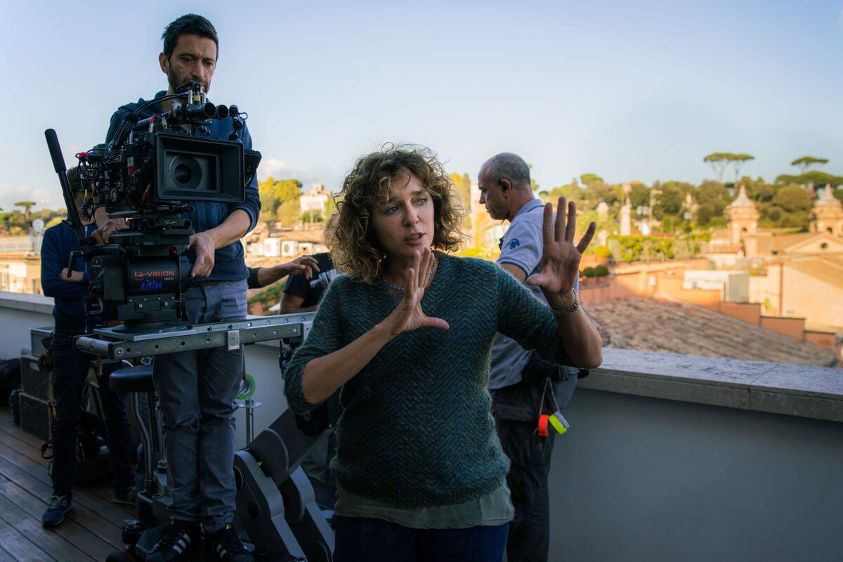 Valeria Golino Euforia Intervista