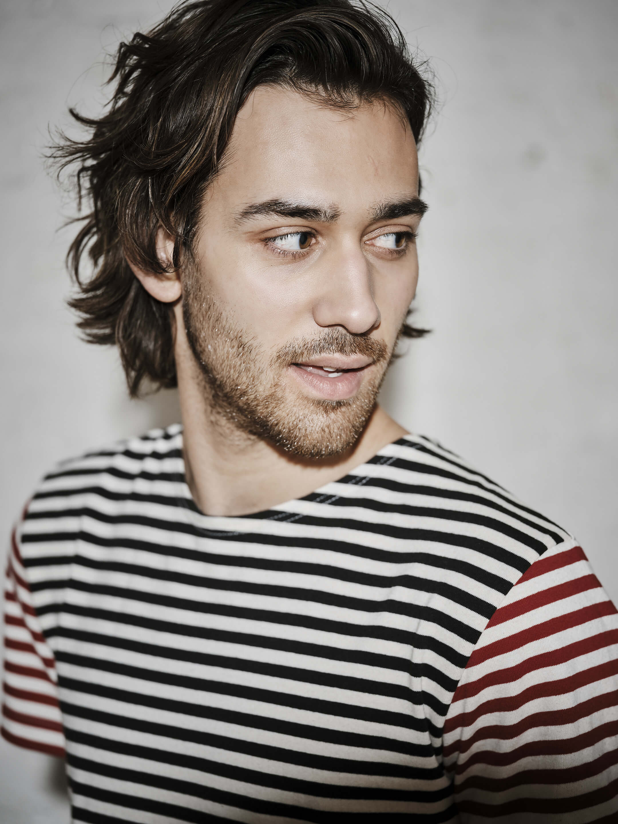 maxim Baldry Interview