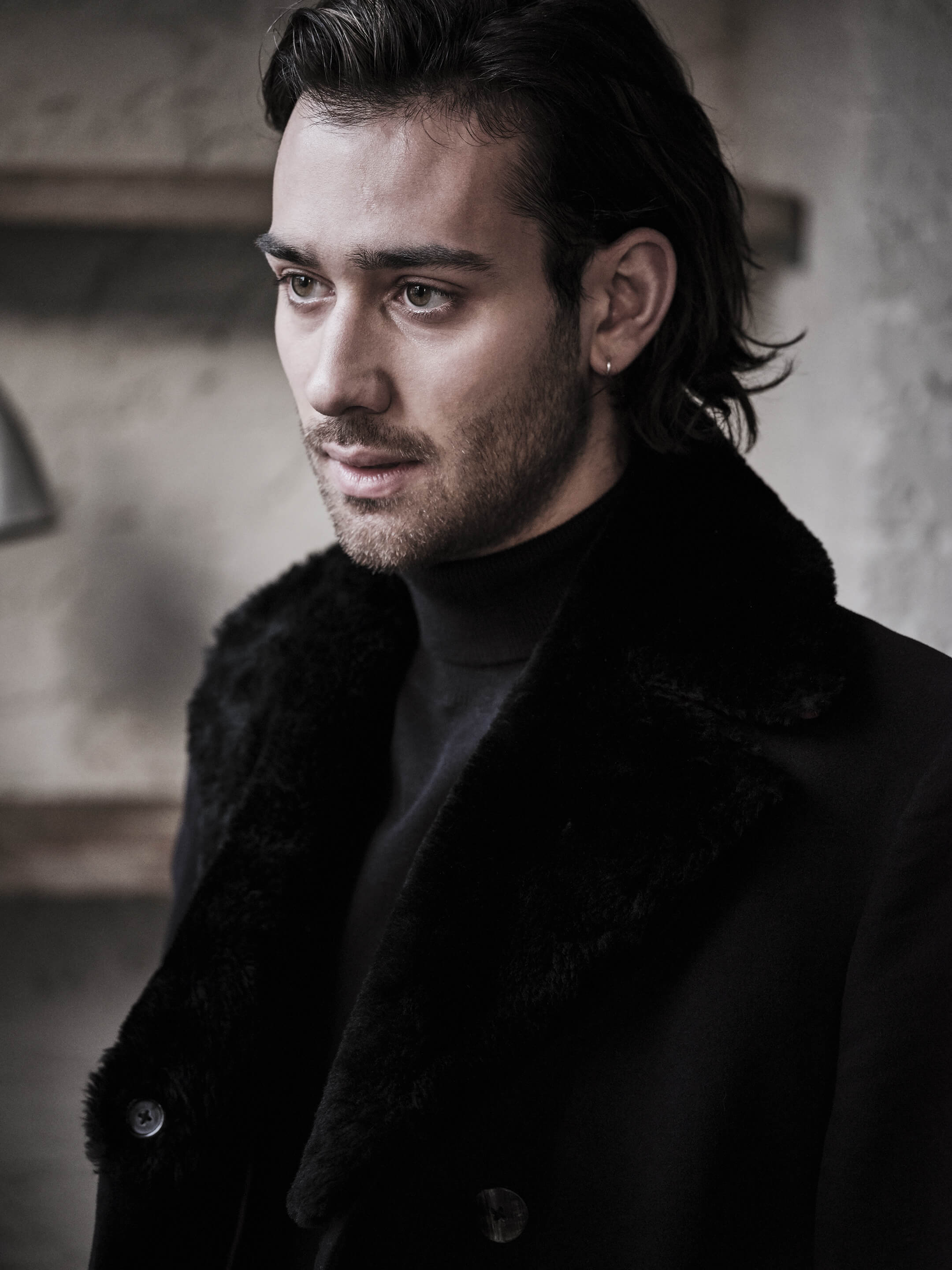 maxim Baldry Interview