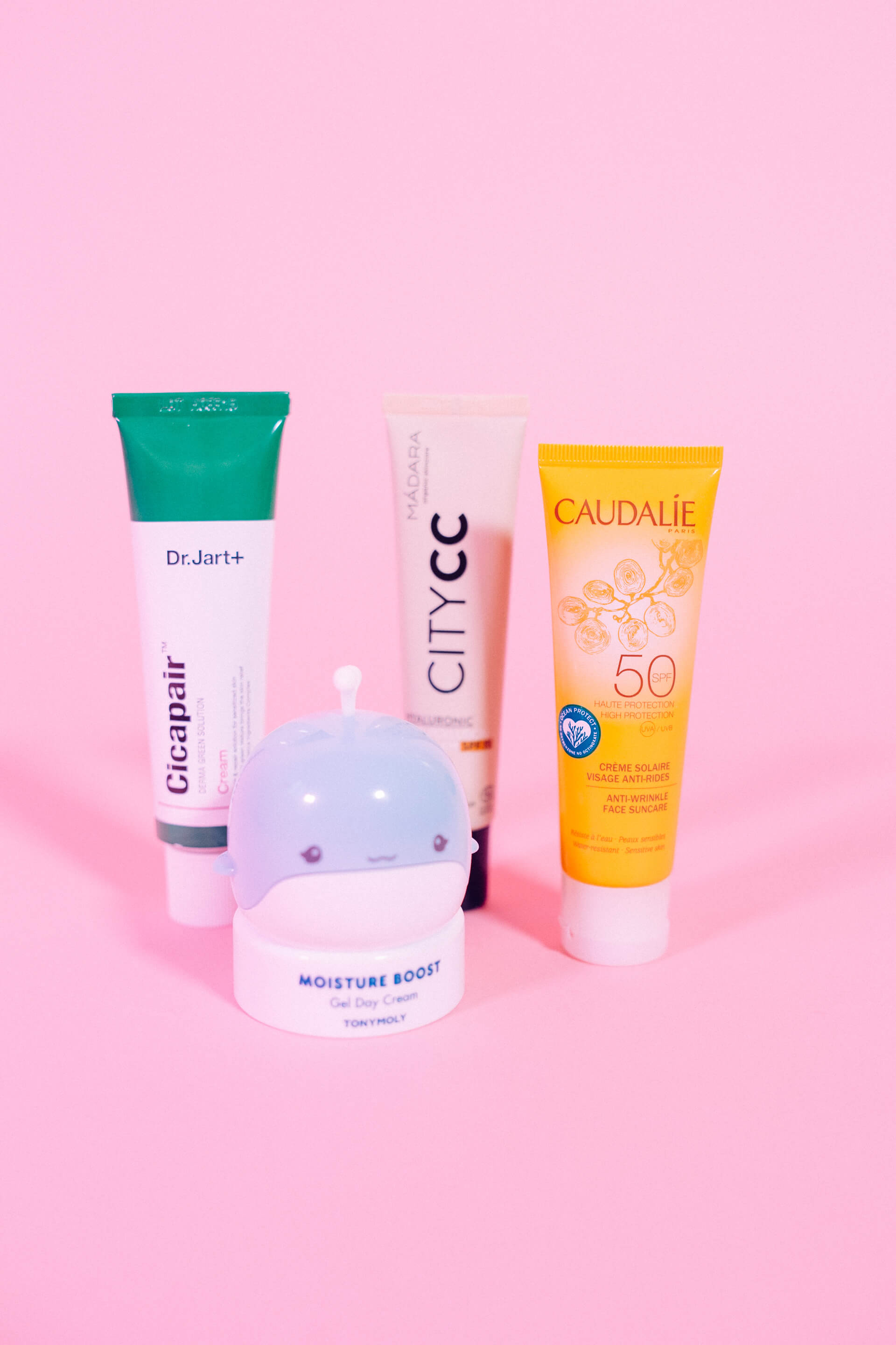 Summer Skincare