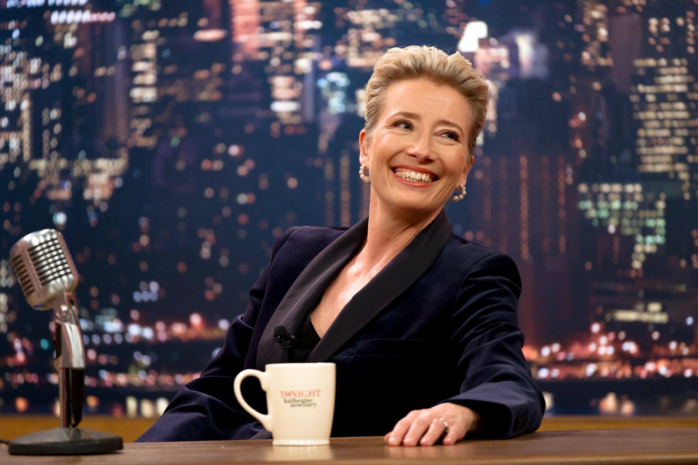 Late Night Movie Review Late Night Movie Review