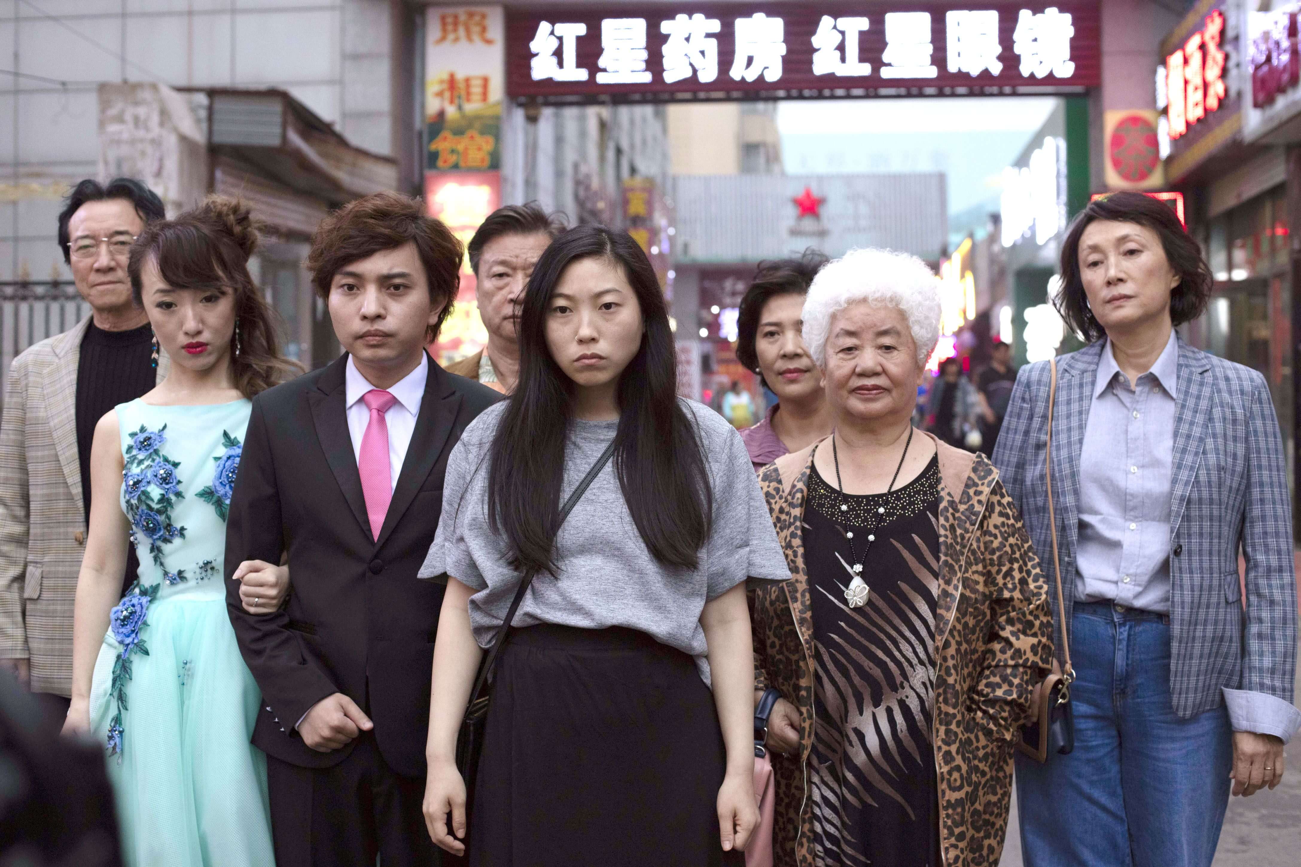 The Farewell Review