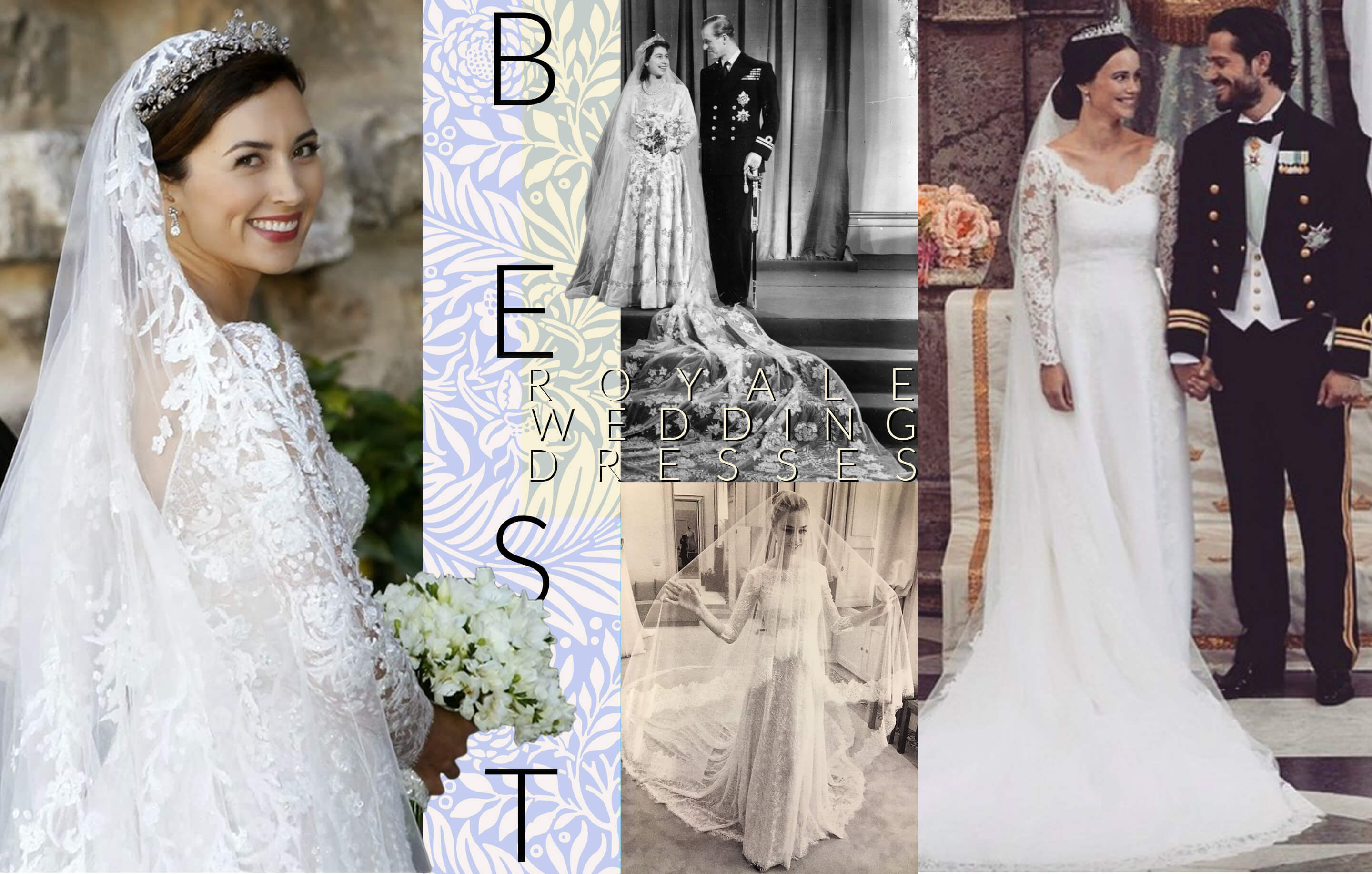 8 Royal Wedding Dress Traditions That Brides Follow - Royal Wedding Gown  Rules