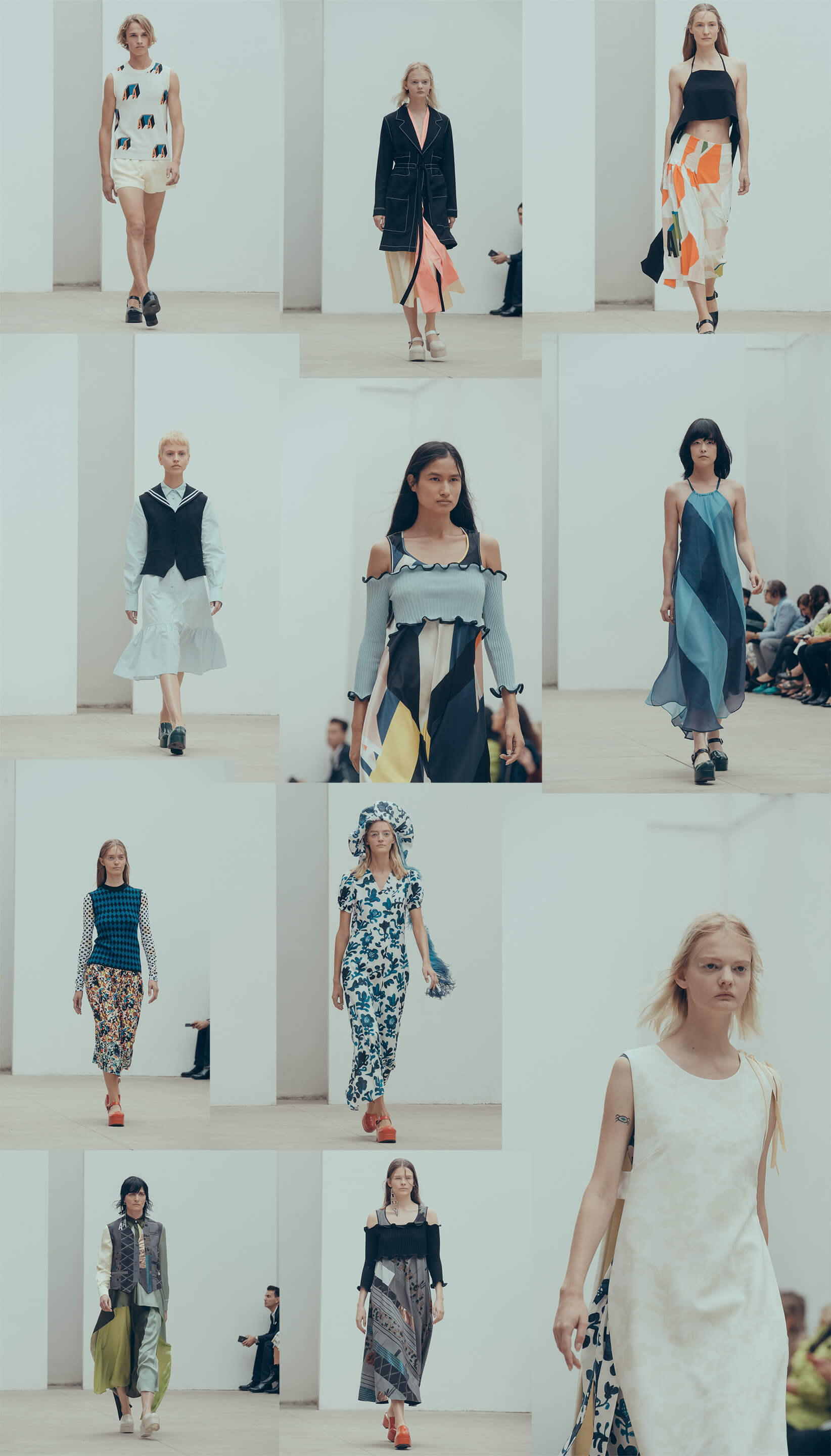 Arthur Arbesser SS20 Arthur Arbesser SS20