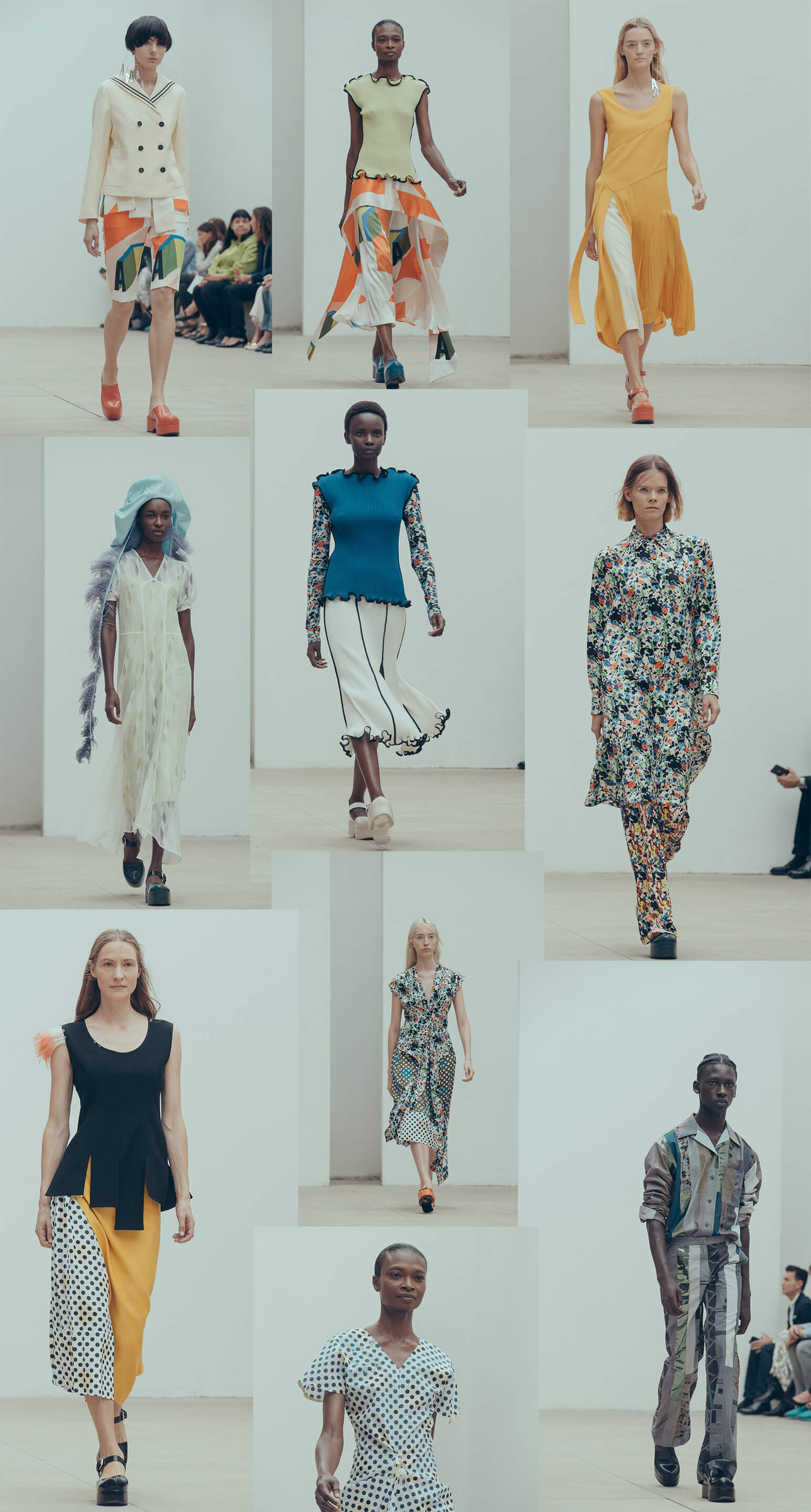 Arthur Arbesser SS20 Arthur Arbesser SS20