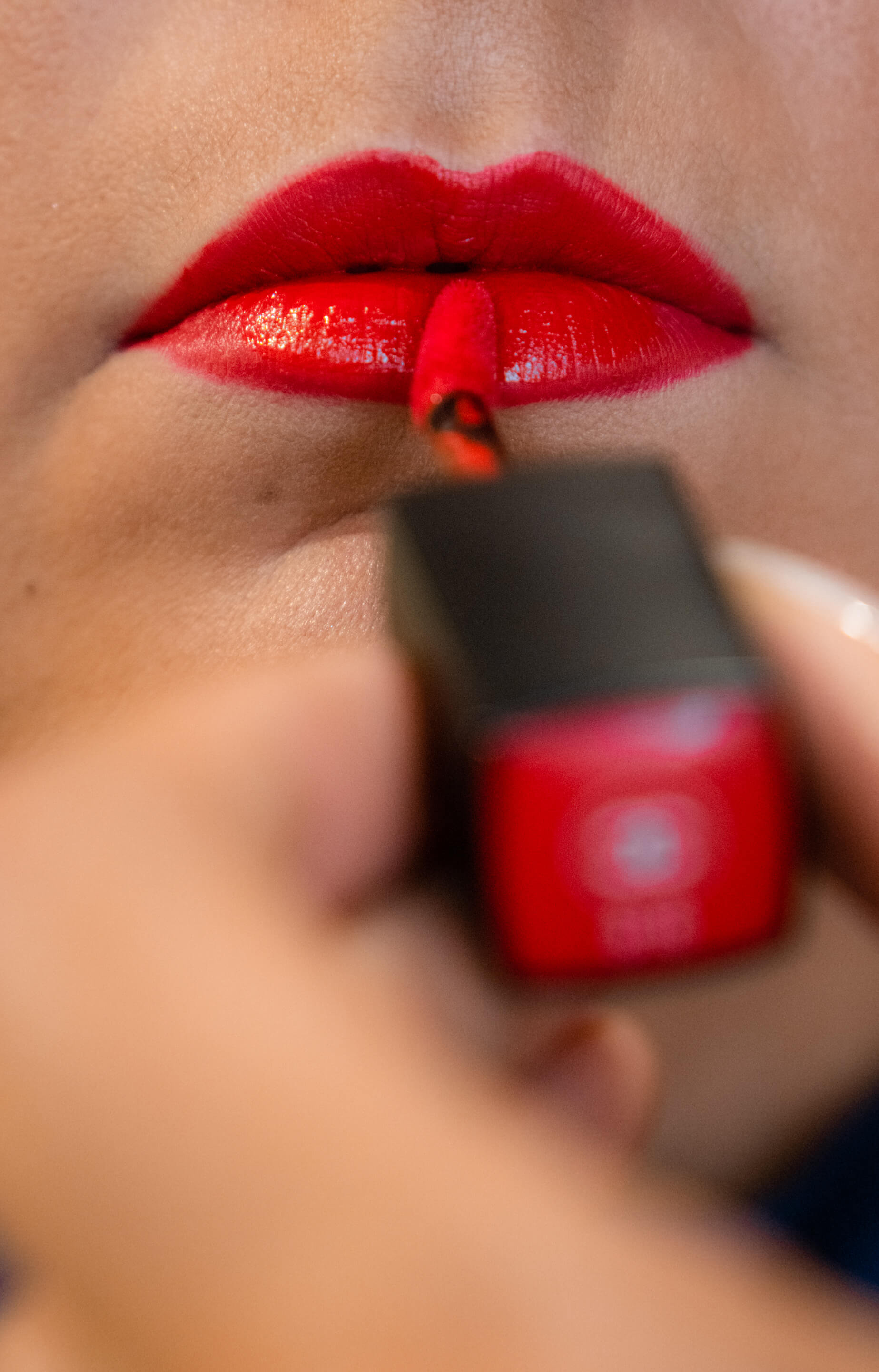The Italian Rêve – Chanel Rouge Allure Ink Fusion: The Power of
