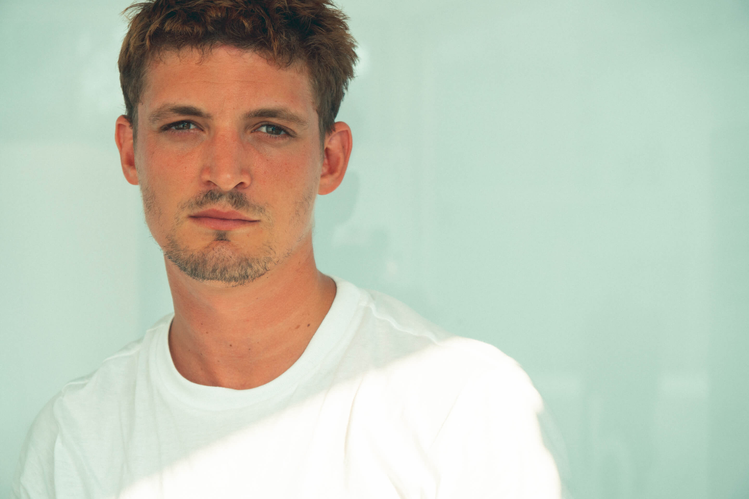 Niels Schneider Interview Niels Schneider Interview