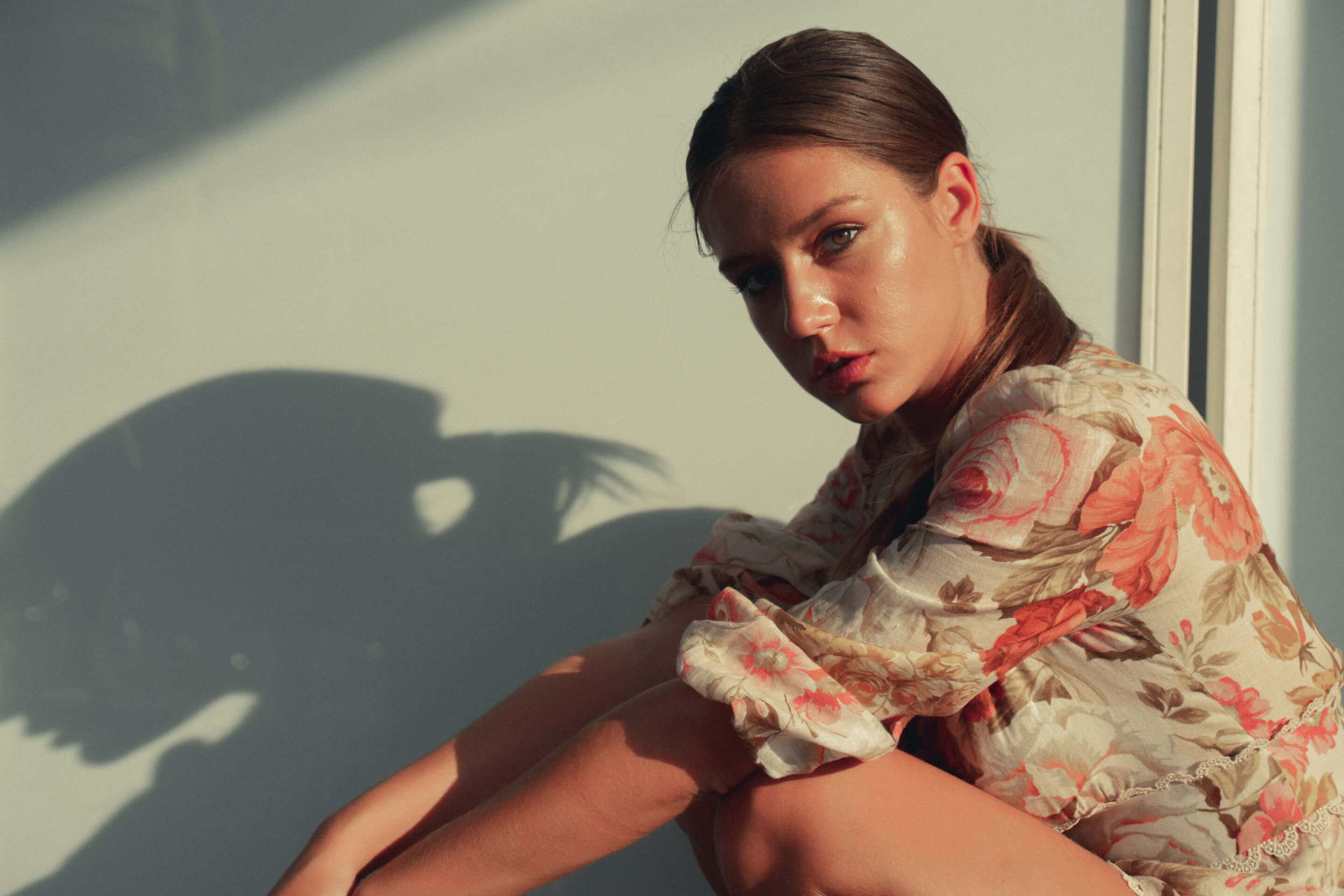 Adèle Exarchopoulos Interview