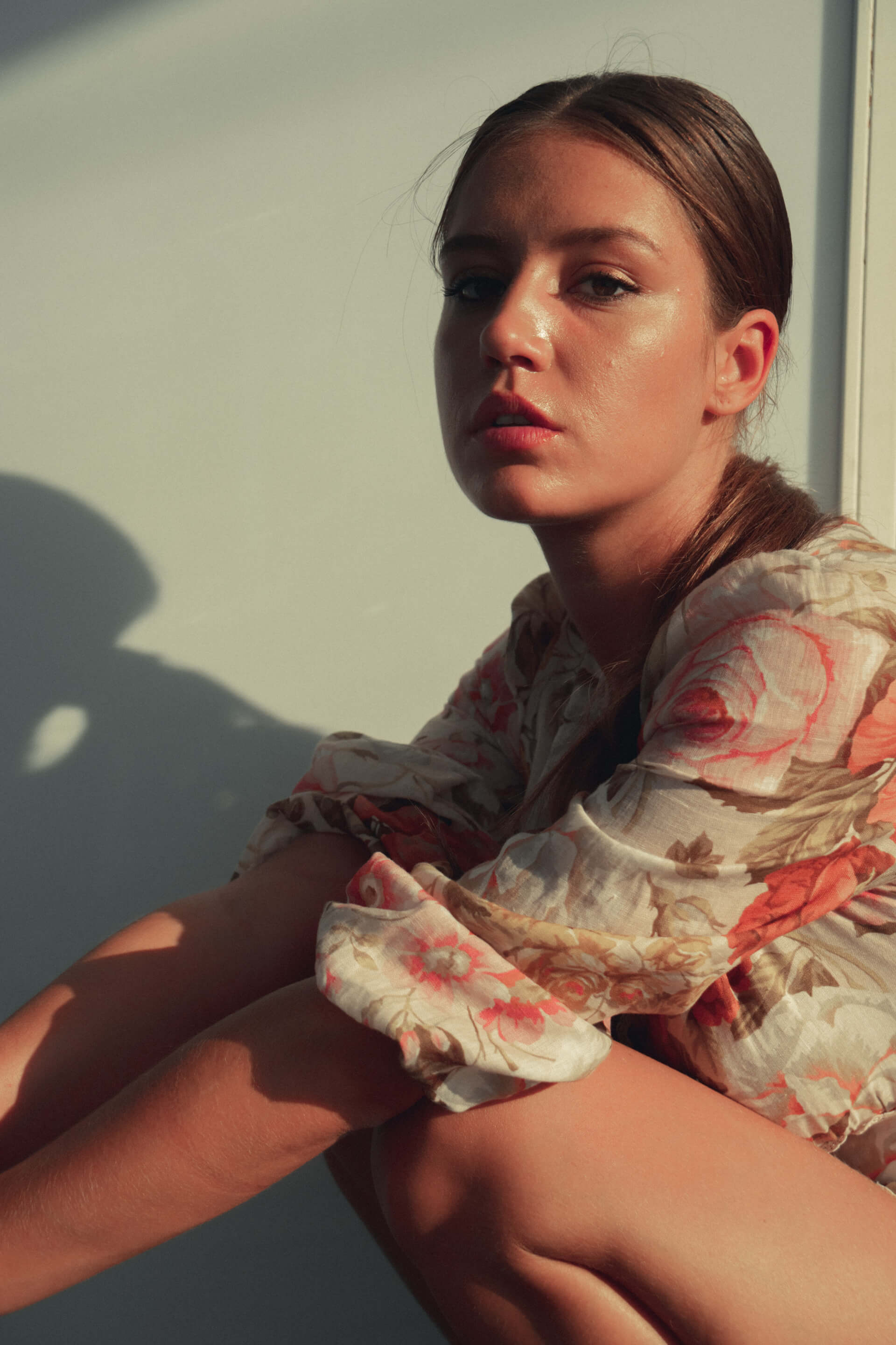 Adèle Exarchopoulos Interview