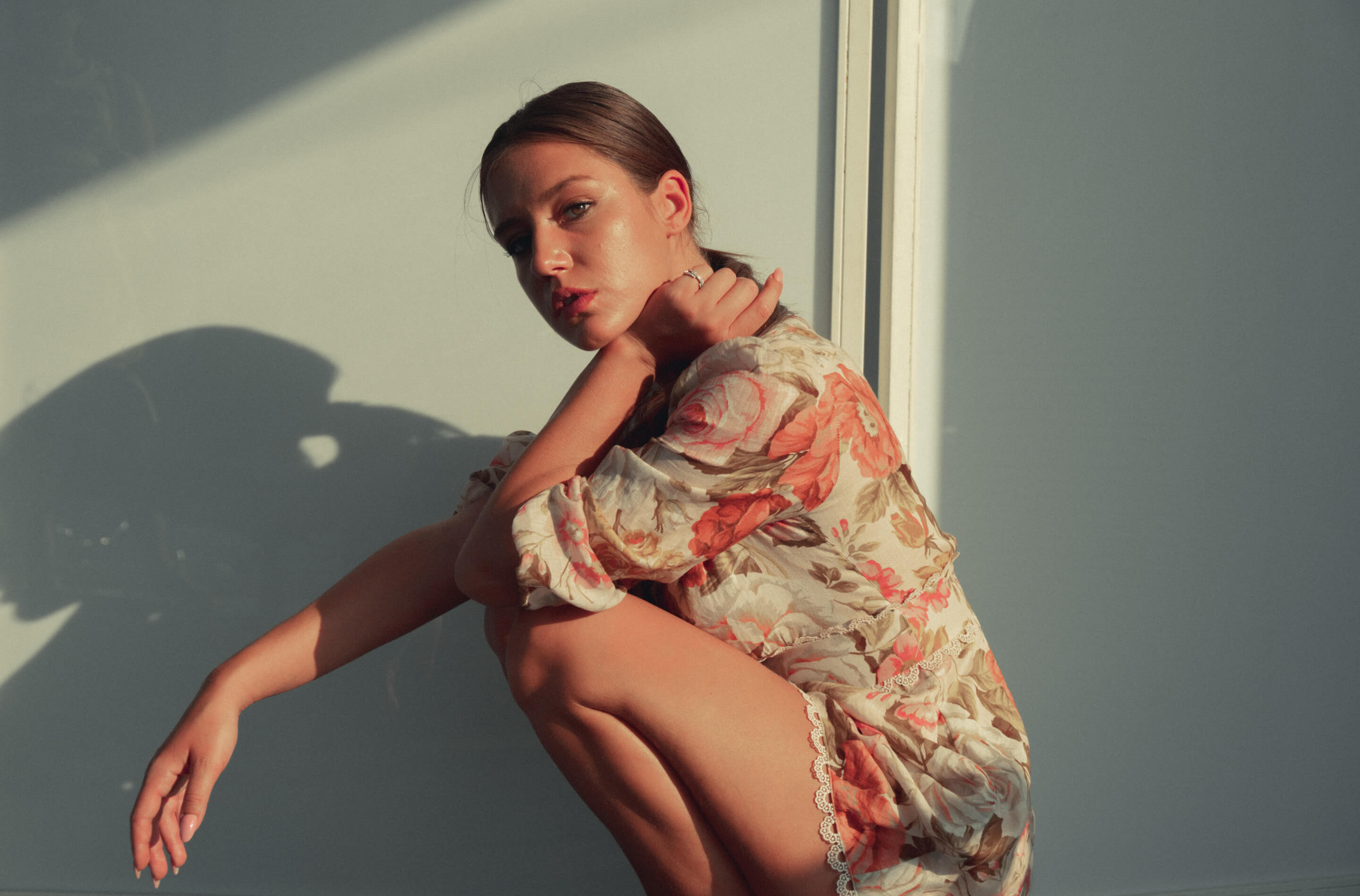 Adèle Exarchopoulos Interview