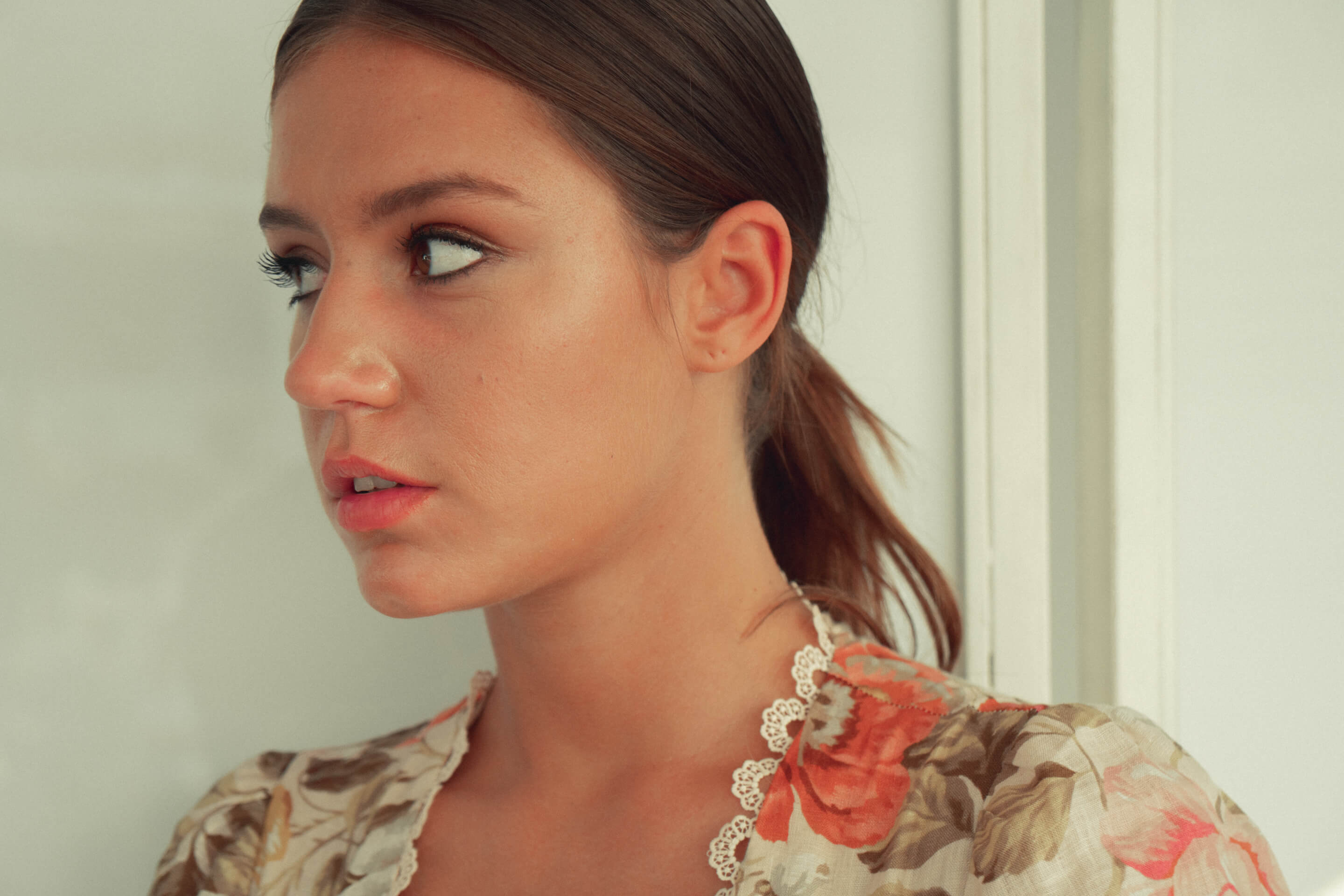 Adèle Exarchopoulos Interview