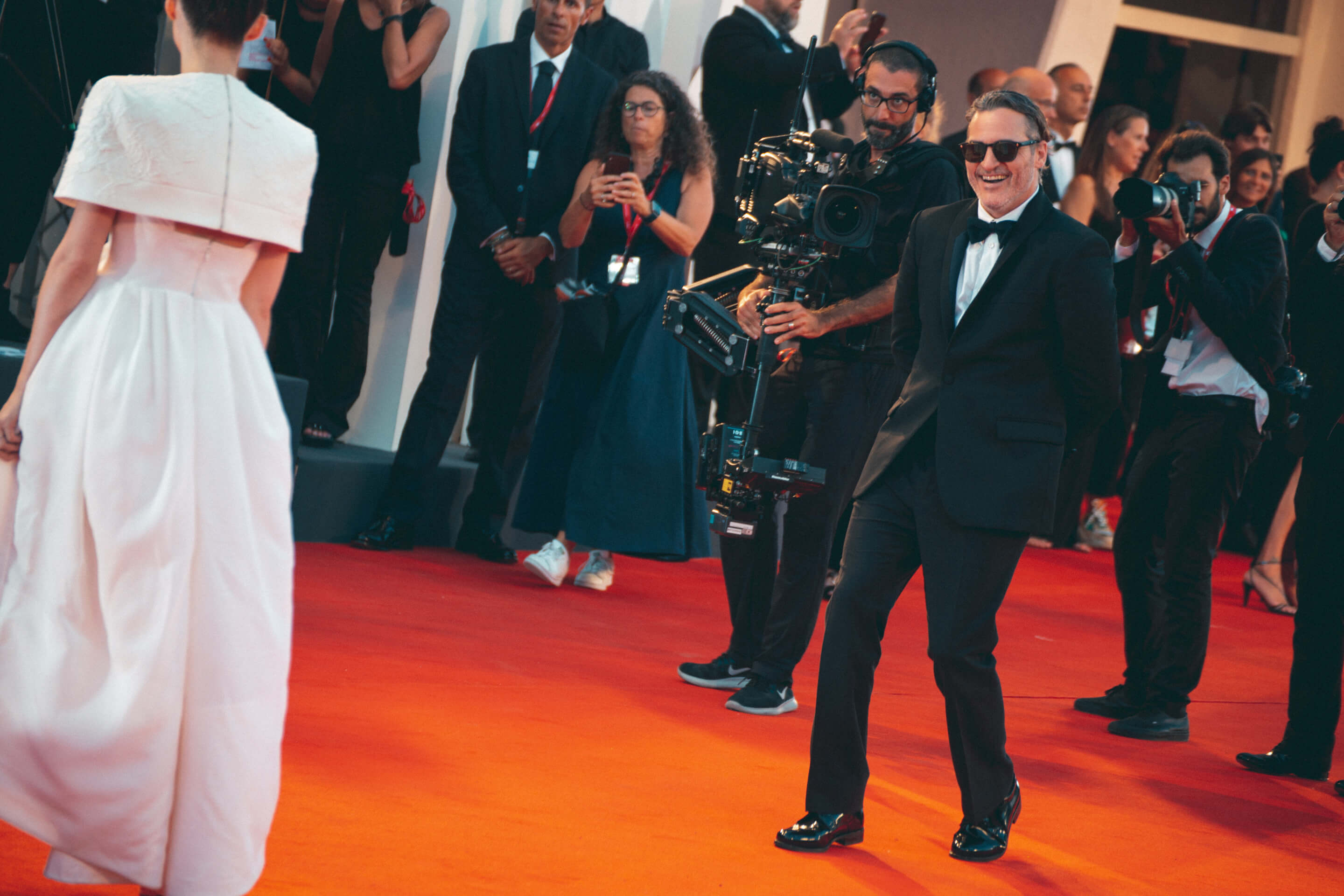 Venezia 76 Red Carpet Venezia 76 Red Carpet