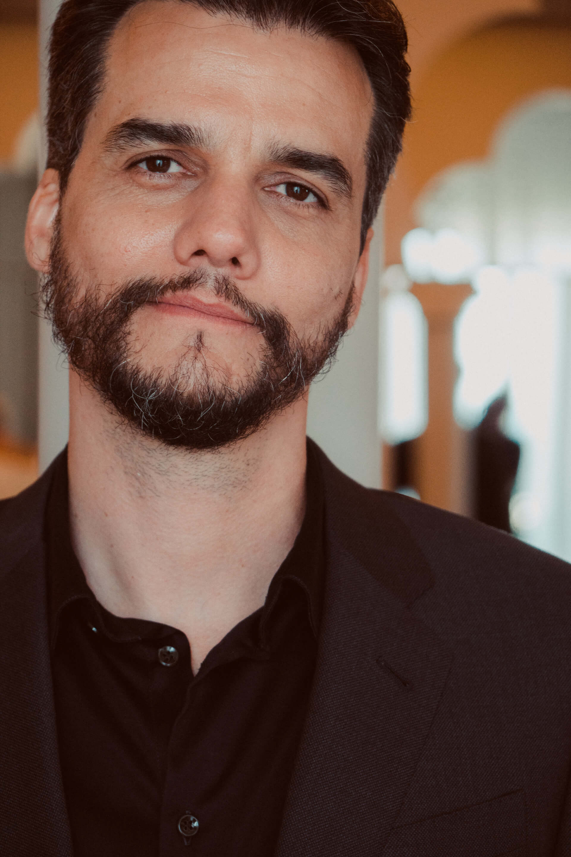 Wagner Moura Interview