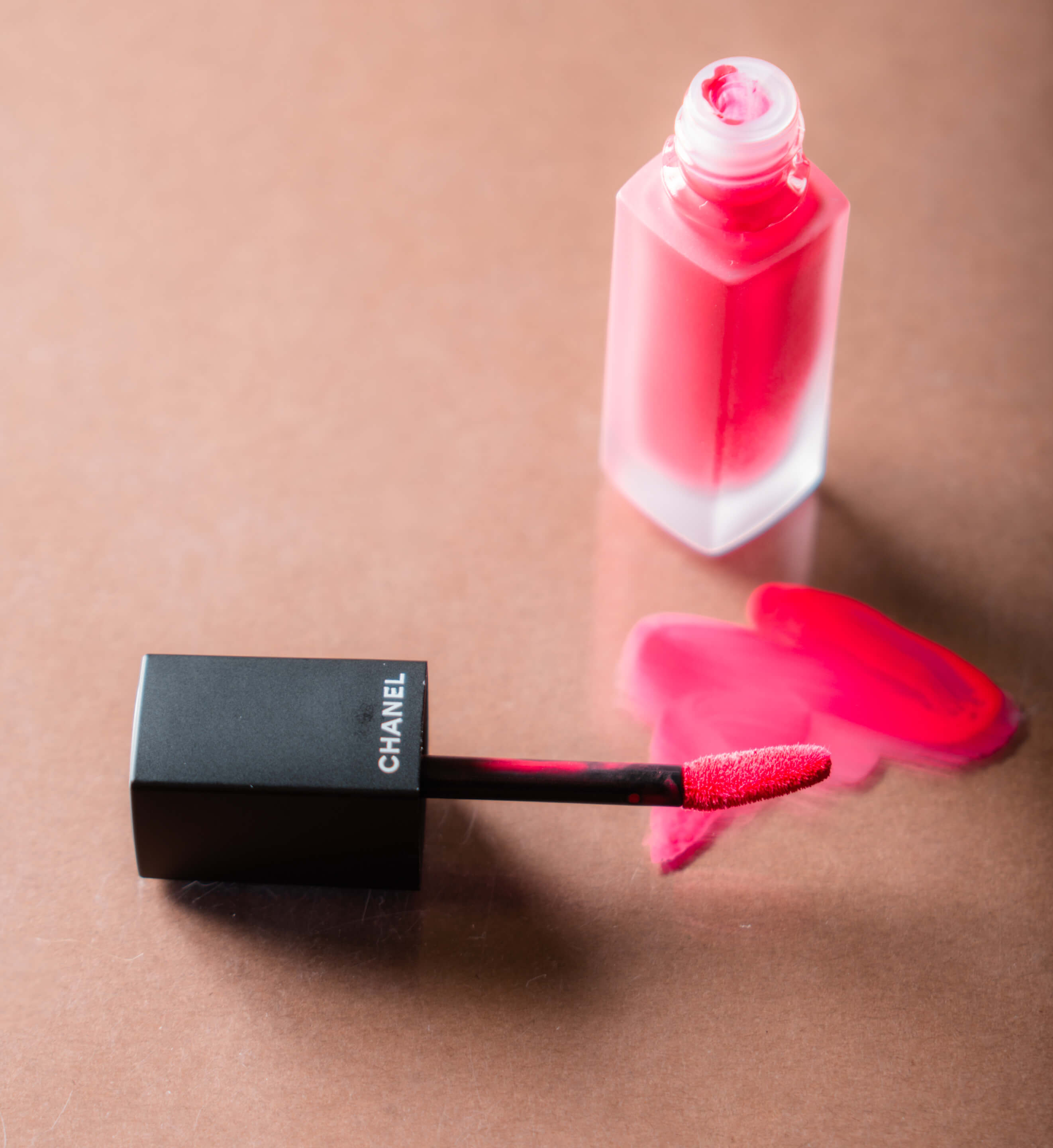 Chanel Rouge Allure Ink Fusion Lipstick Review