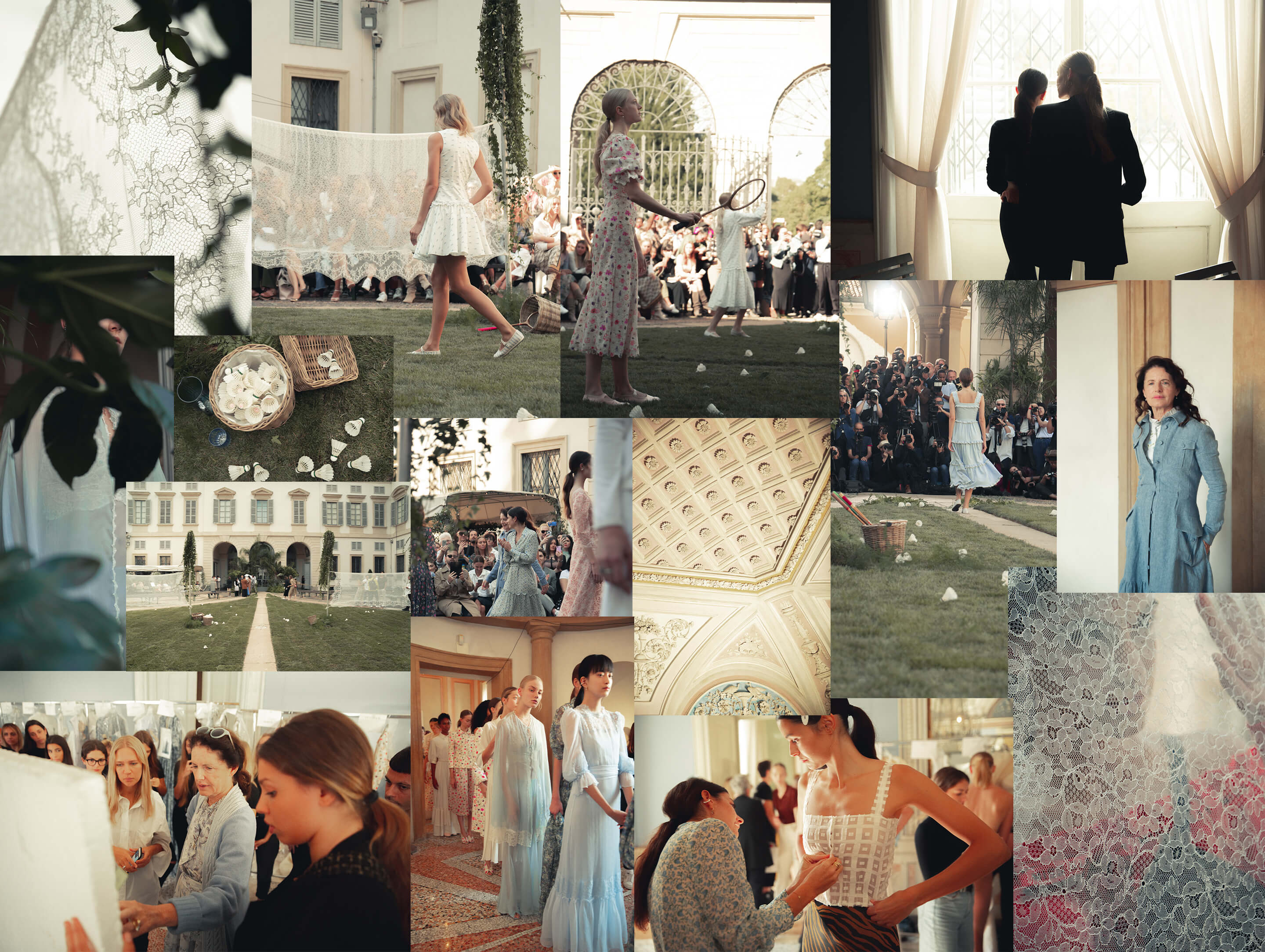 Luisa Beccaria SS20 Luisa Beccaria SS20