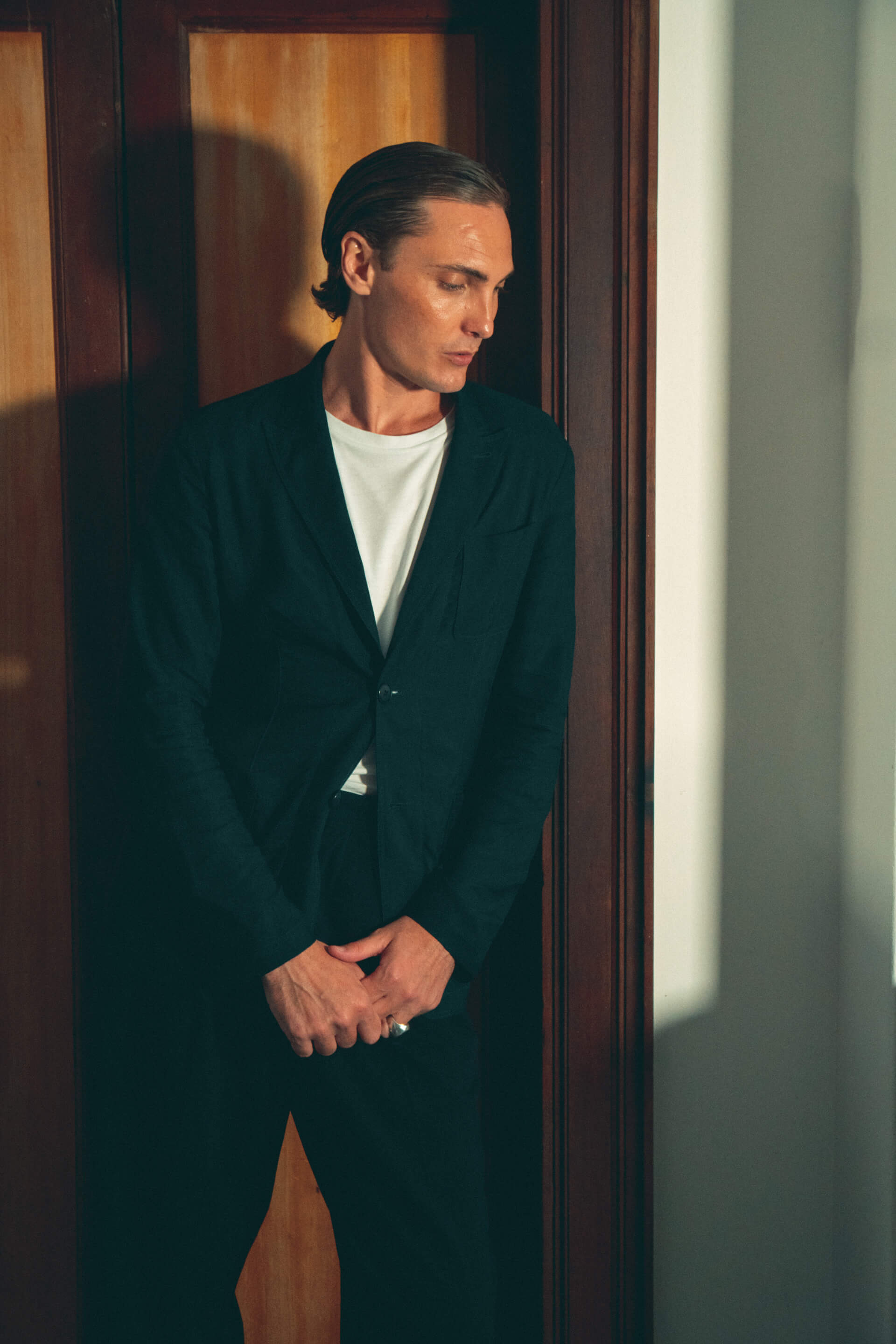 Eamon Farren Interview