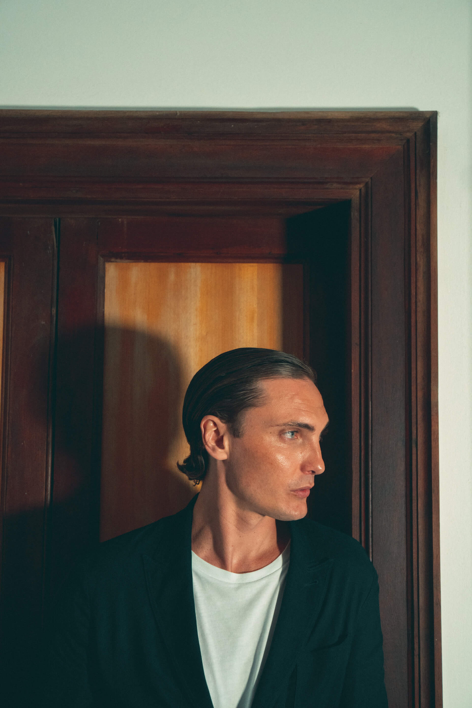 Eamon Farren Interview