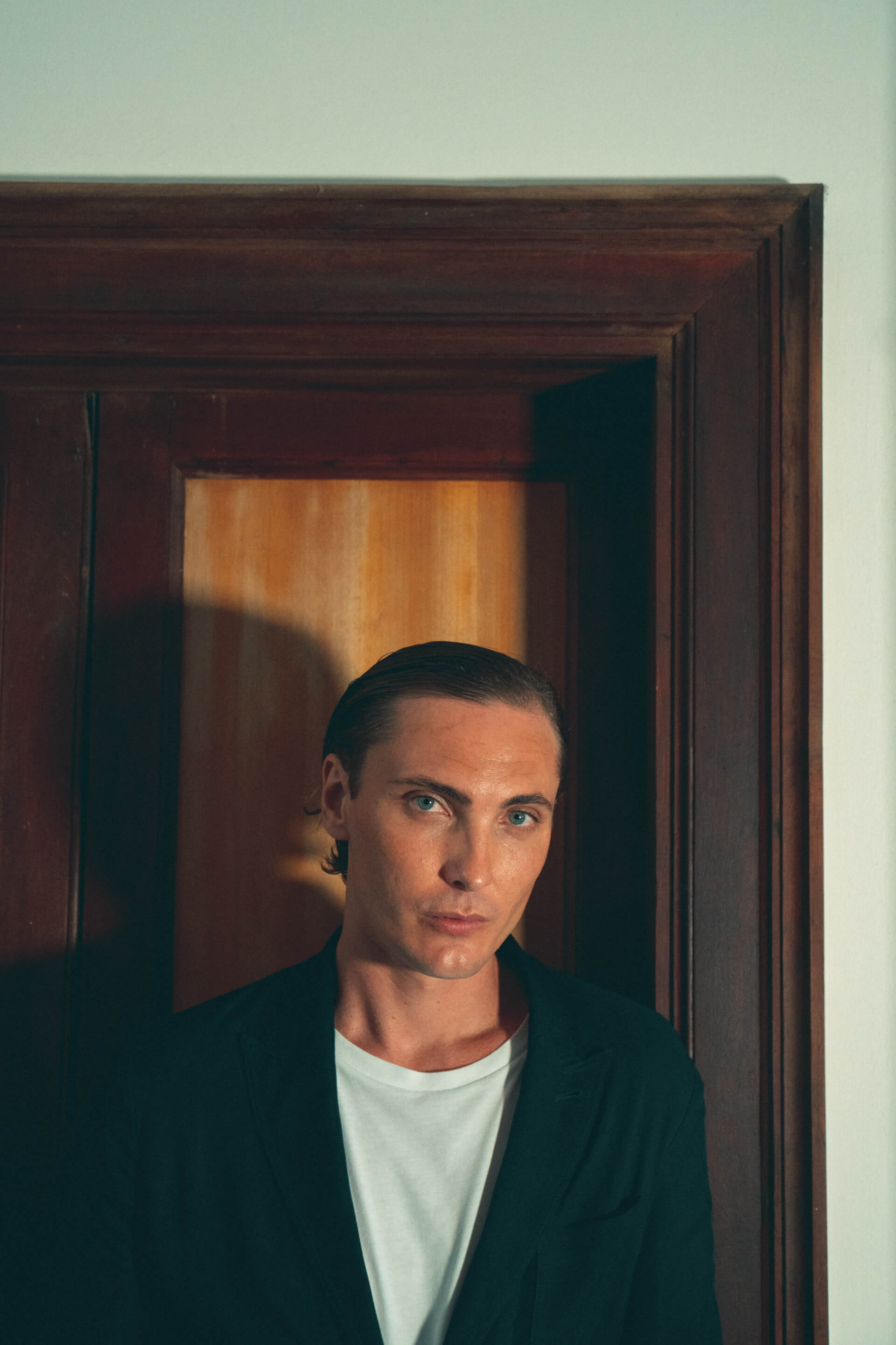 Eamon Farren Interview